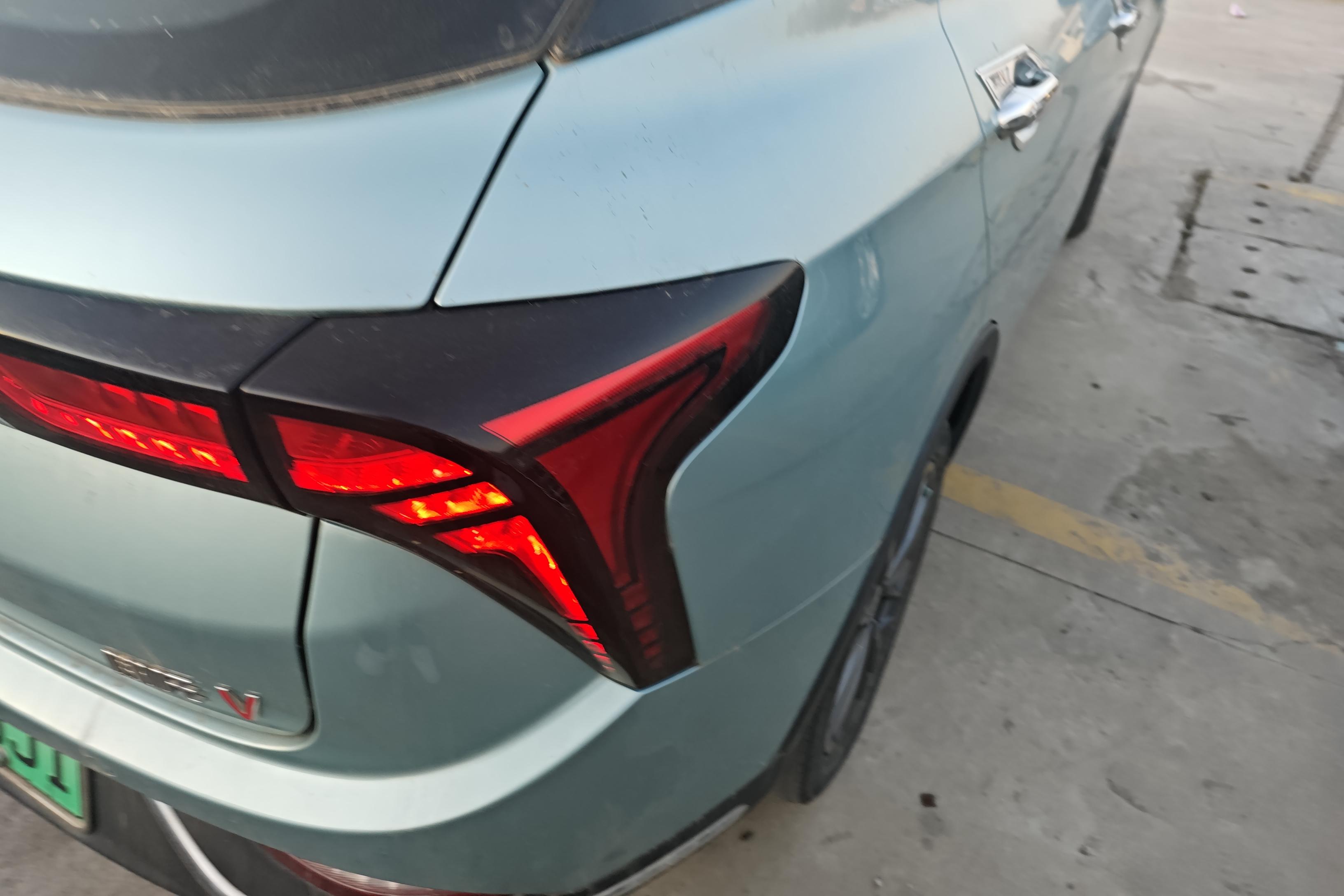 Neta L 2022 imagen de coche #9