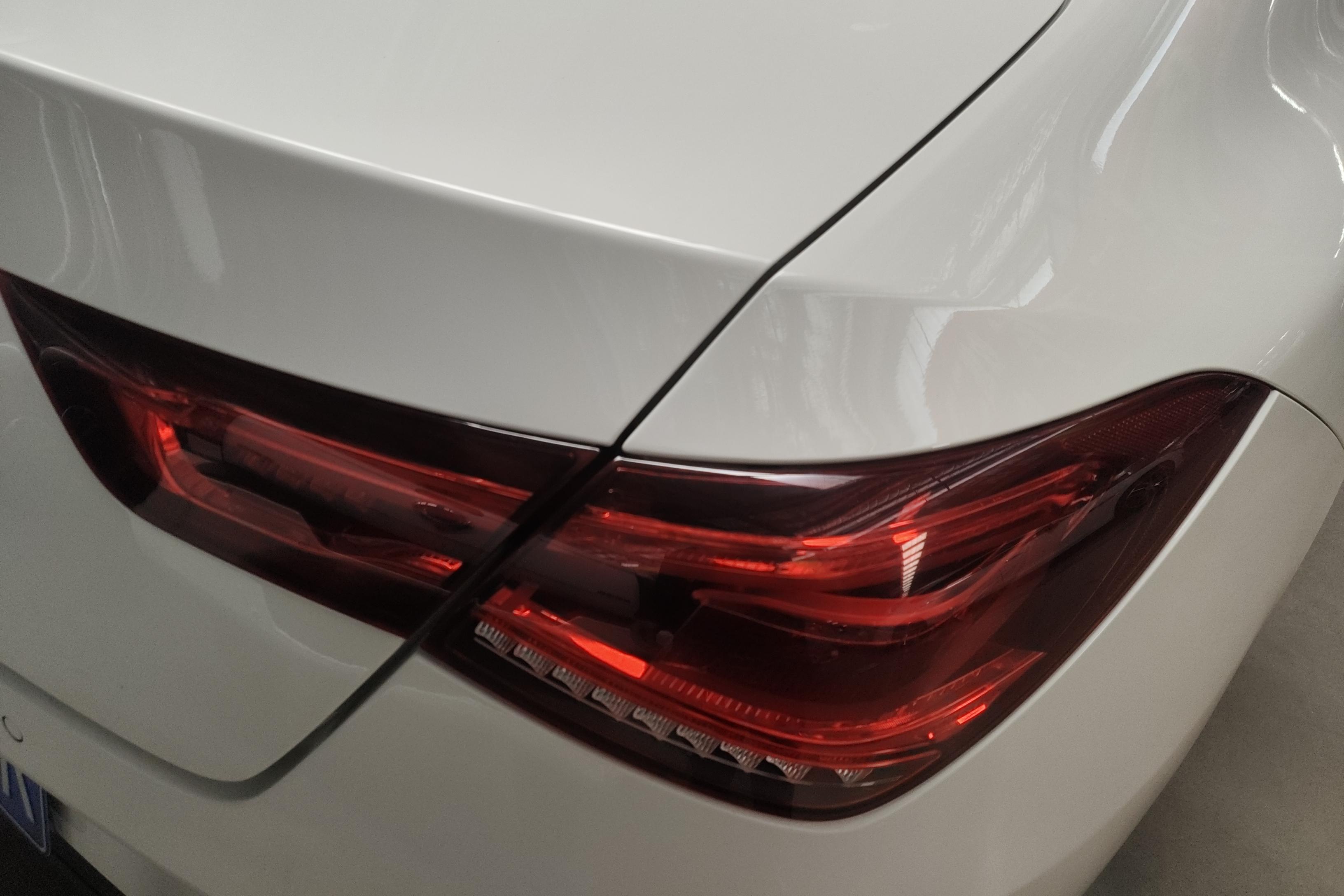 Mercedes-Benz CLA Class (Imported) 2021 immagine di auto #9