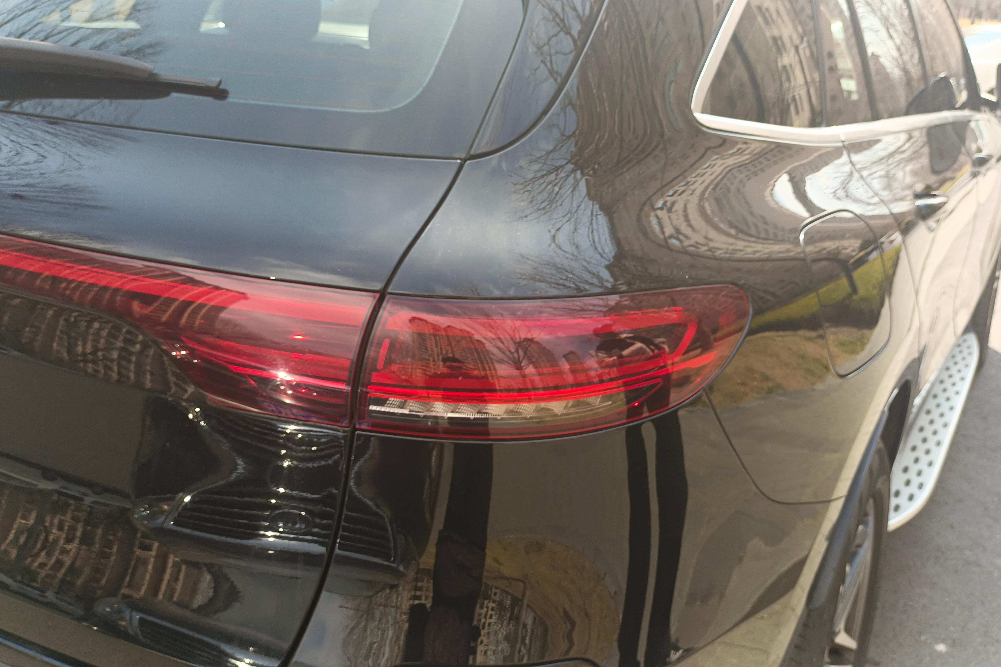 Mercedes-Benz EQC Class 2020 #9 Mercedes-Benz EQC Class 2020 car image #9