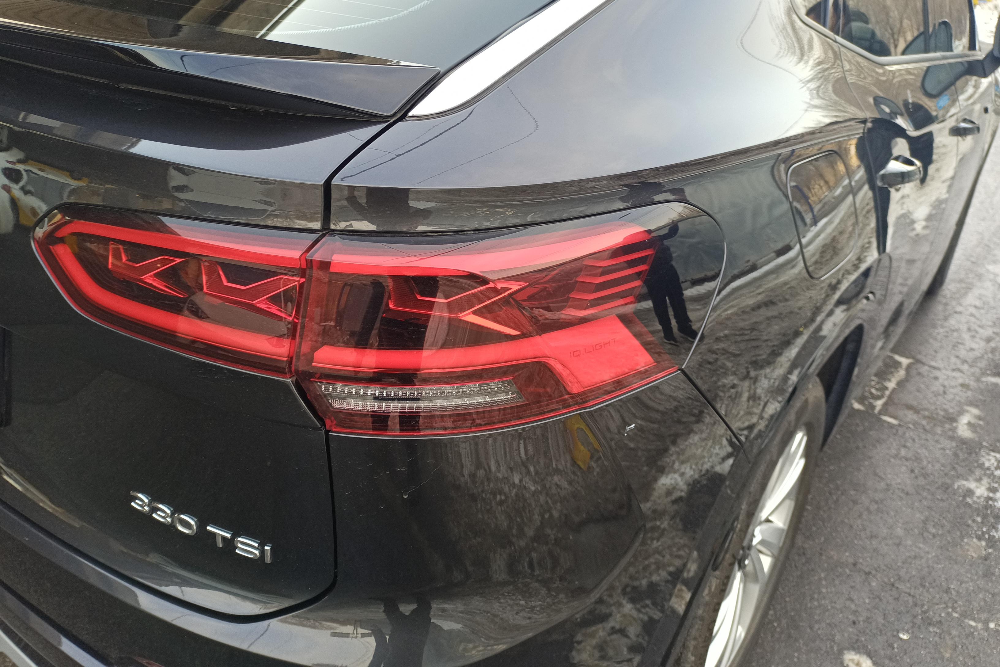 Volkswagen Tayron X 2020 #9 Volkswagen Tayron X 2020 immagine di auto #9