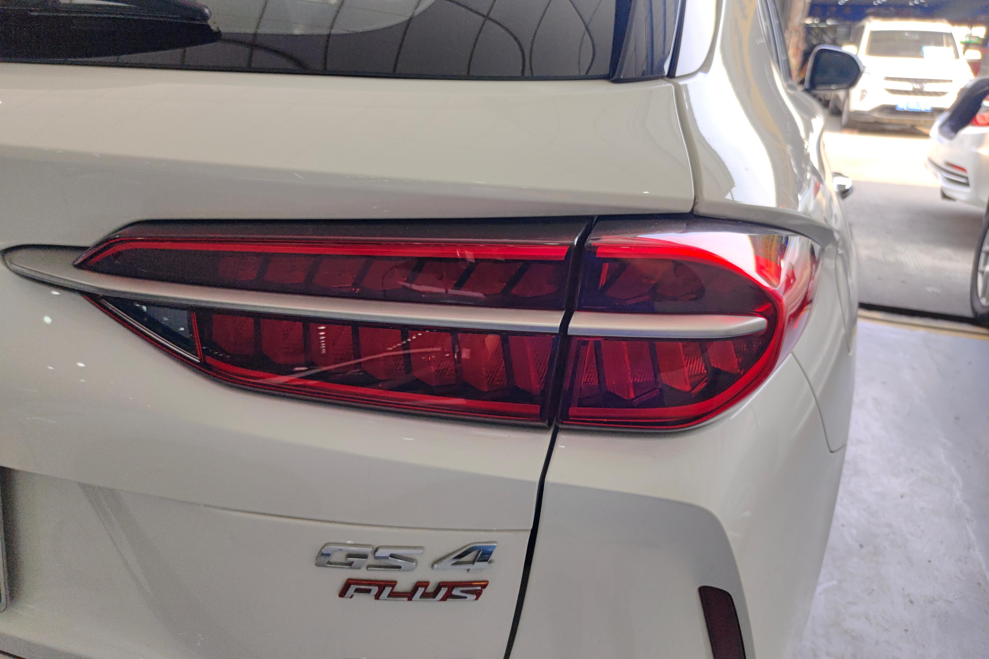 GAC Trumpchi GS4 PLUS 2022 car image #9