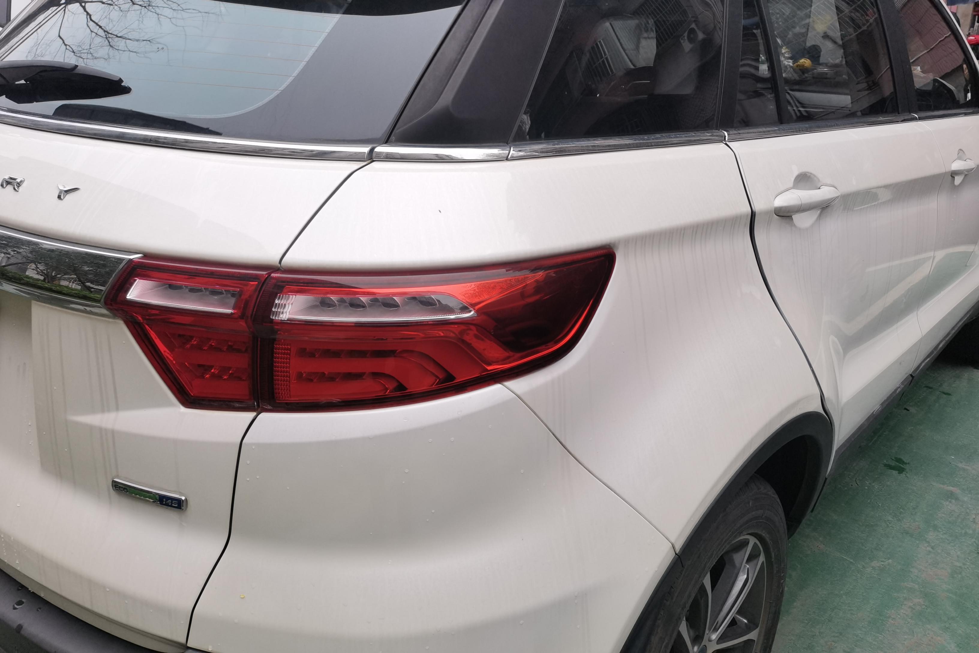 Ford Territory 2019 immagine di auto #9