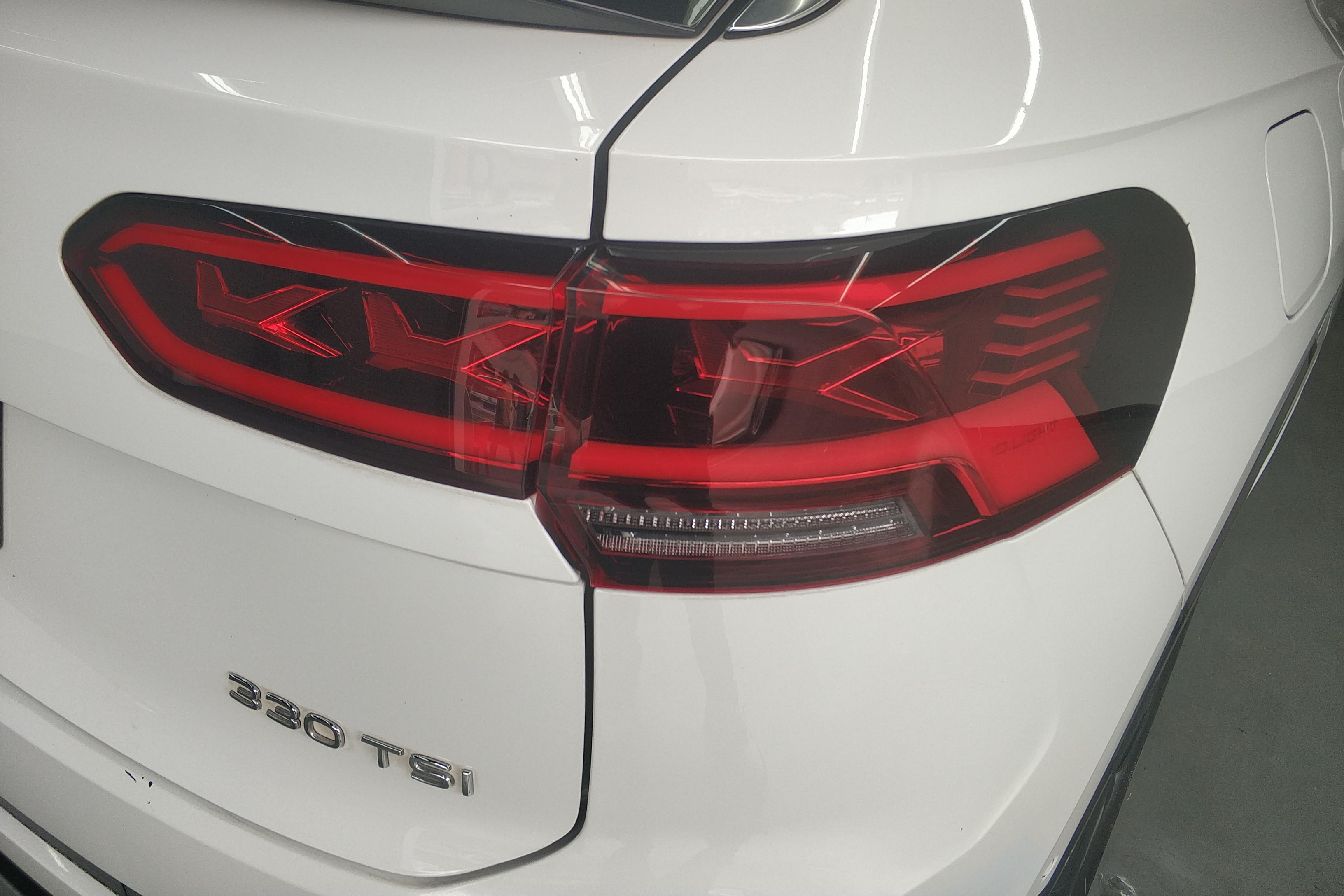 Volkswagen Tayron X 2022 car image #9