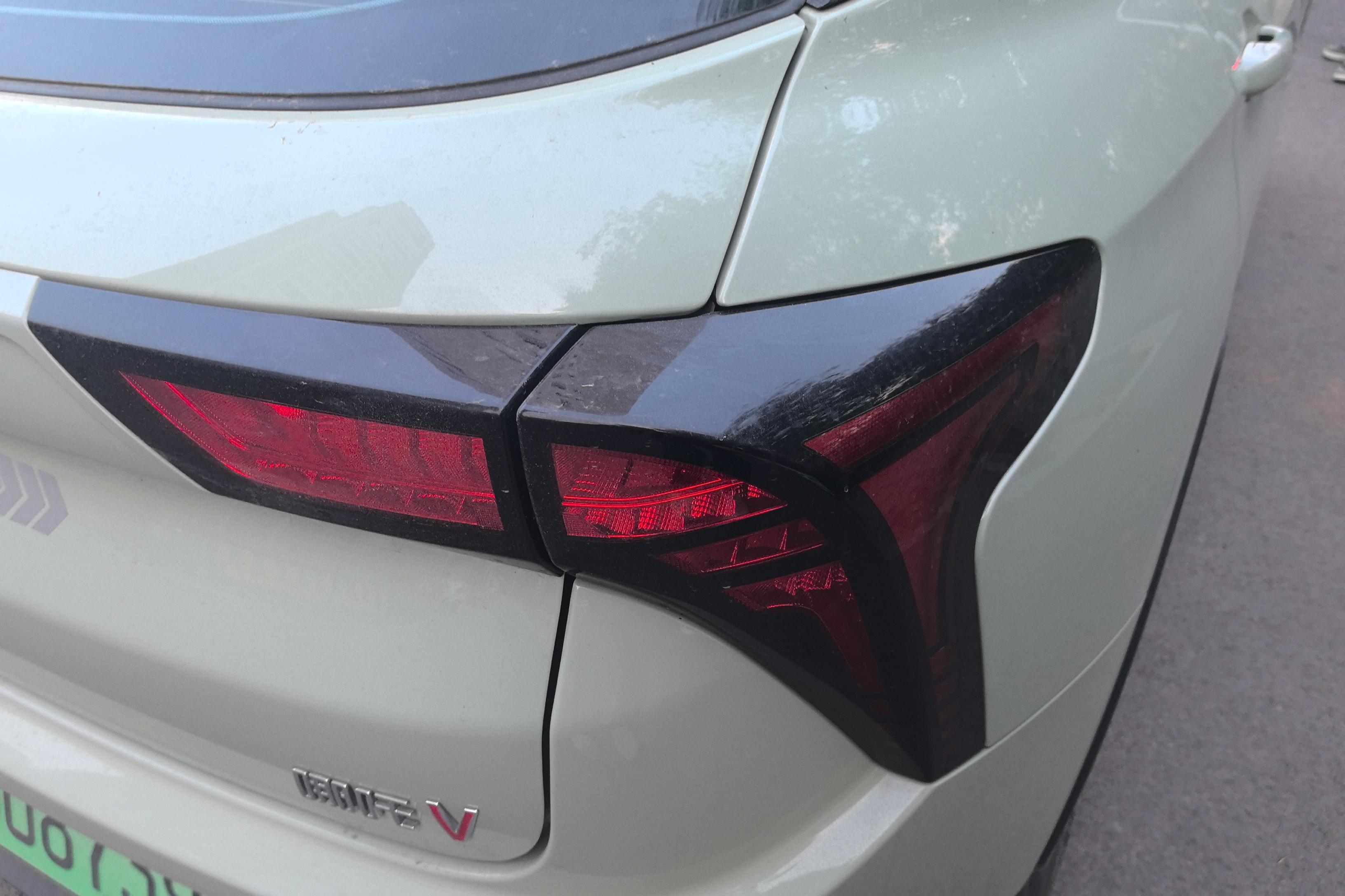 Neta L 2022 imagen de coche #9