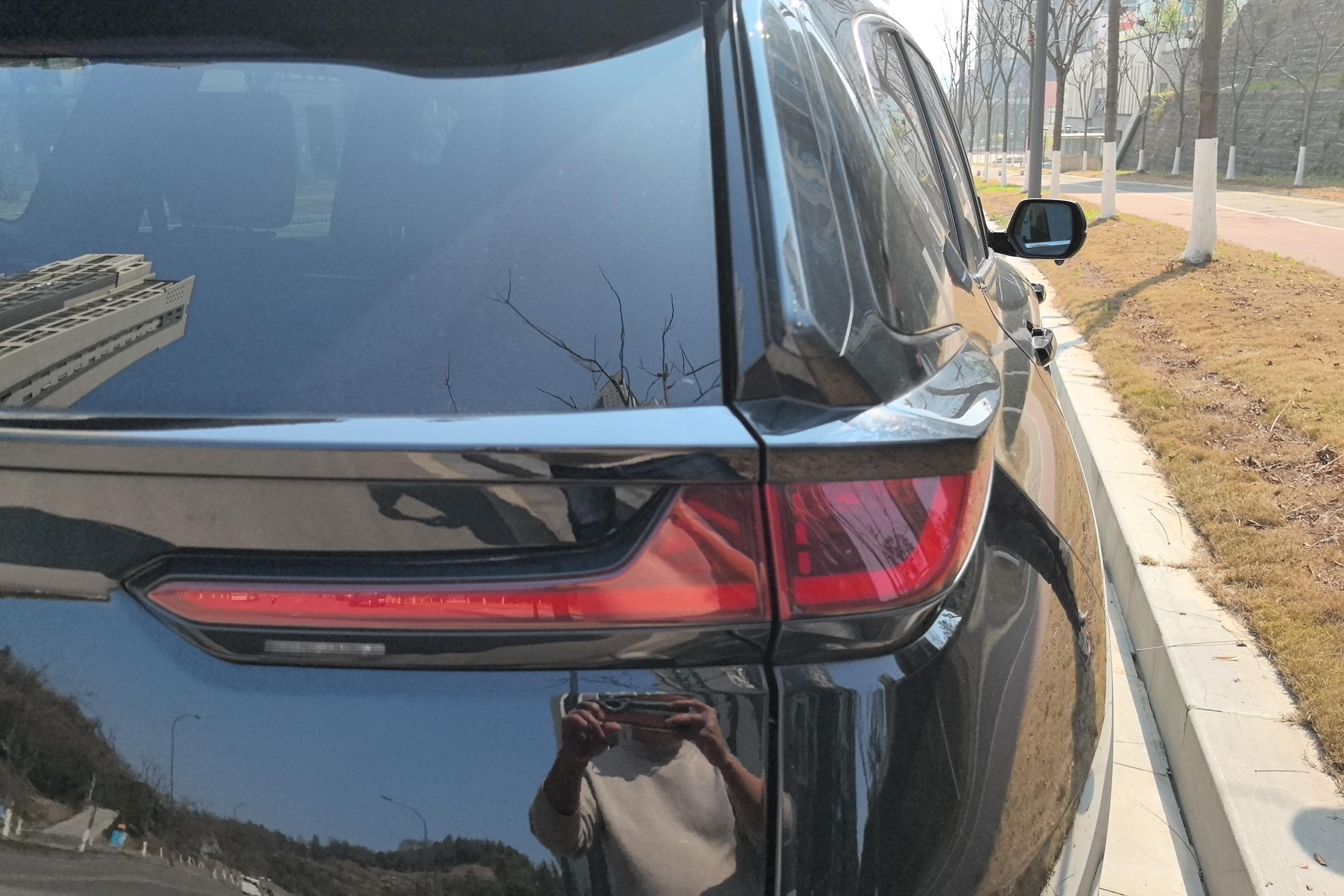 Honda Breeze 2020 #9 Honda Breeze 2020 car image #9