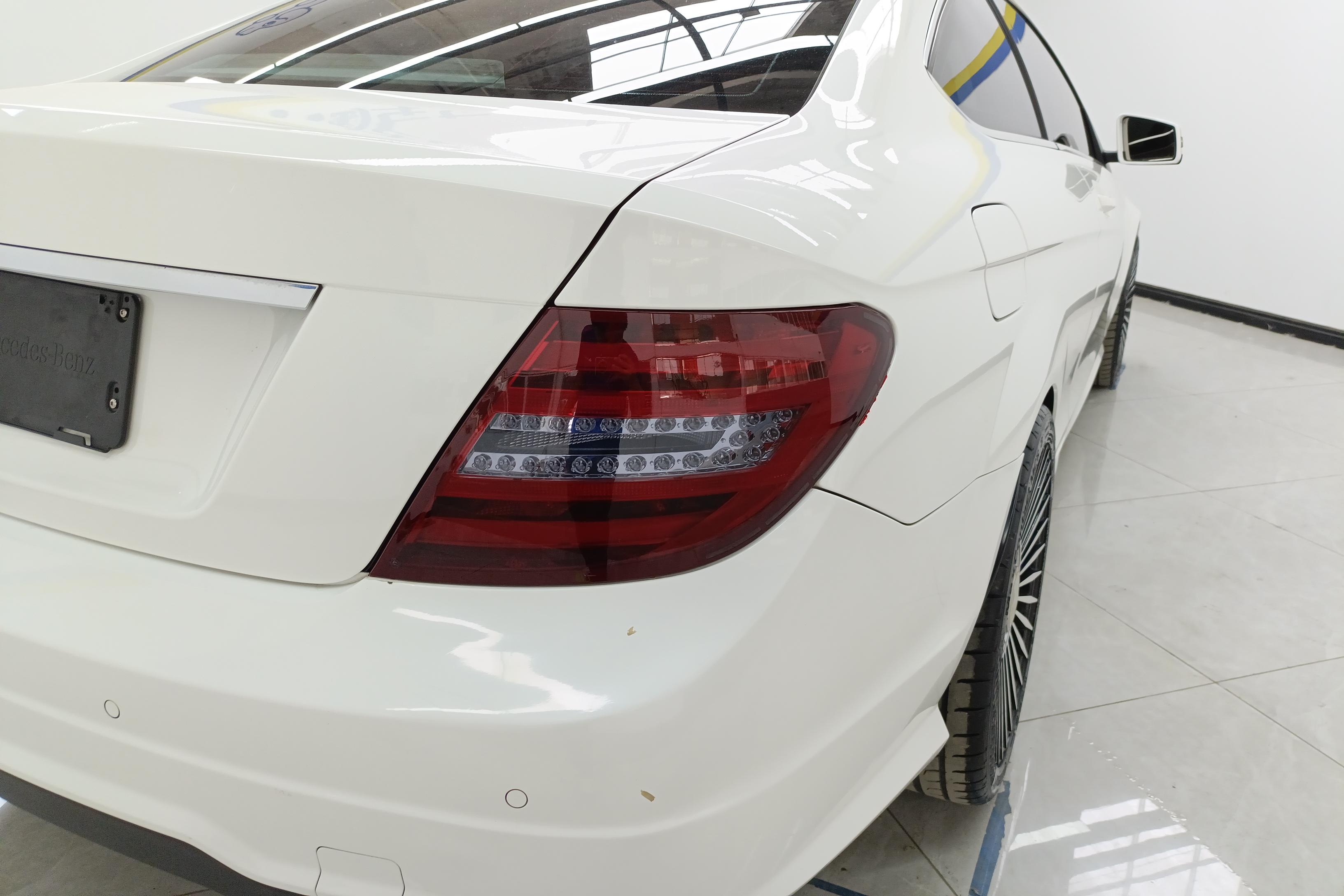 Mercedes-Benz C Class (Imported) 2015 #9 Mercedes-Benz C Class (Imported) 2015 car image #9