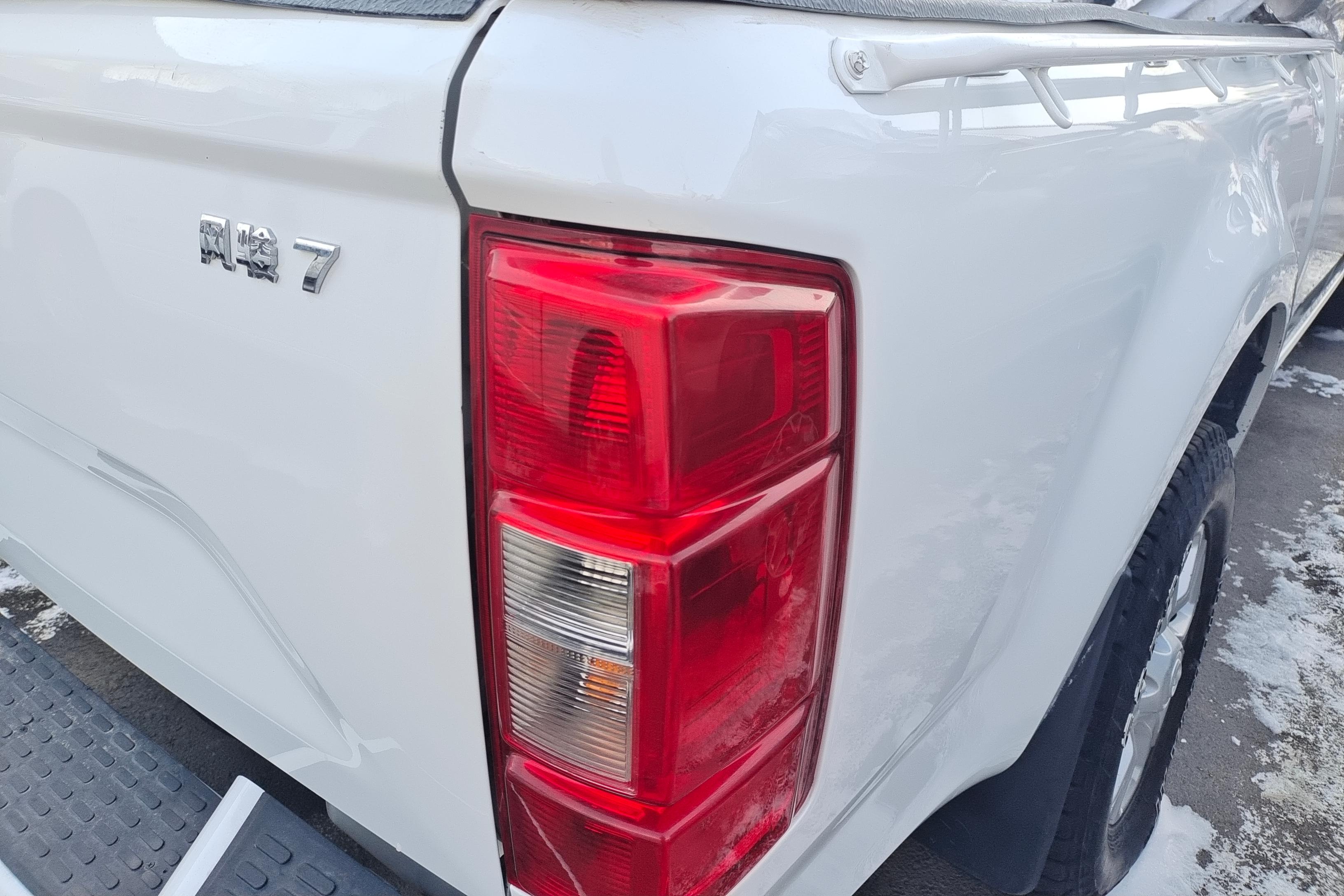 Great Wall Wingle 7 2021 car image #9