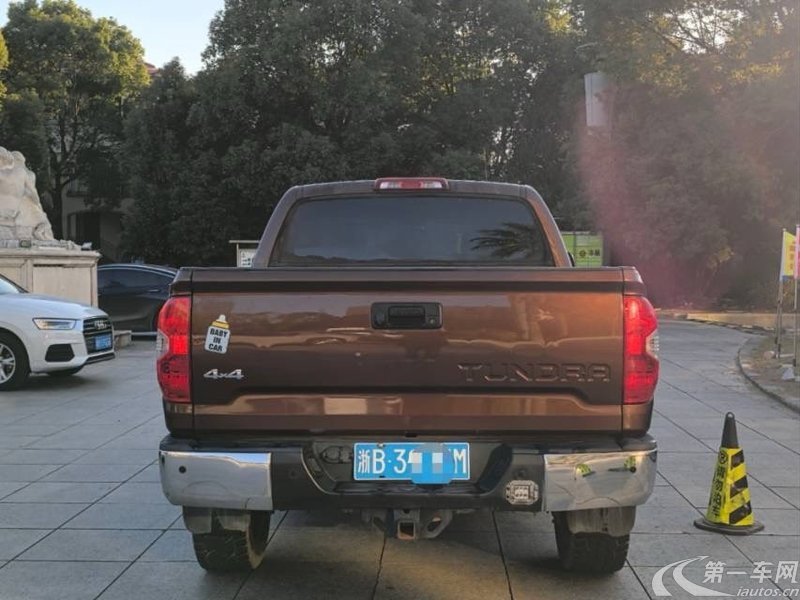 Toyota Tundra 2014 immagine di auto #9