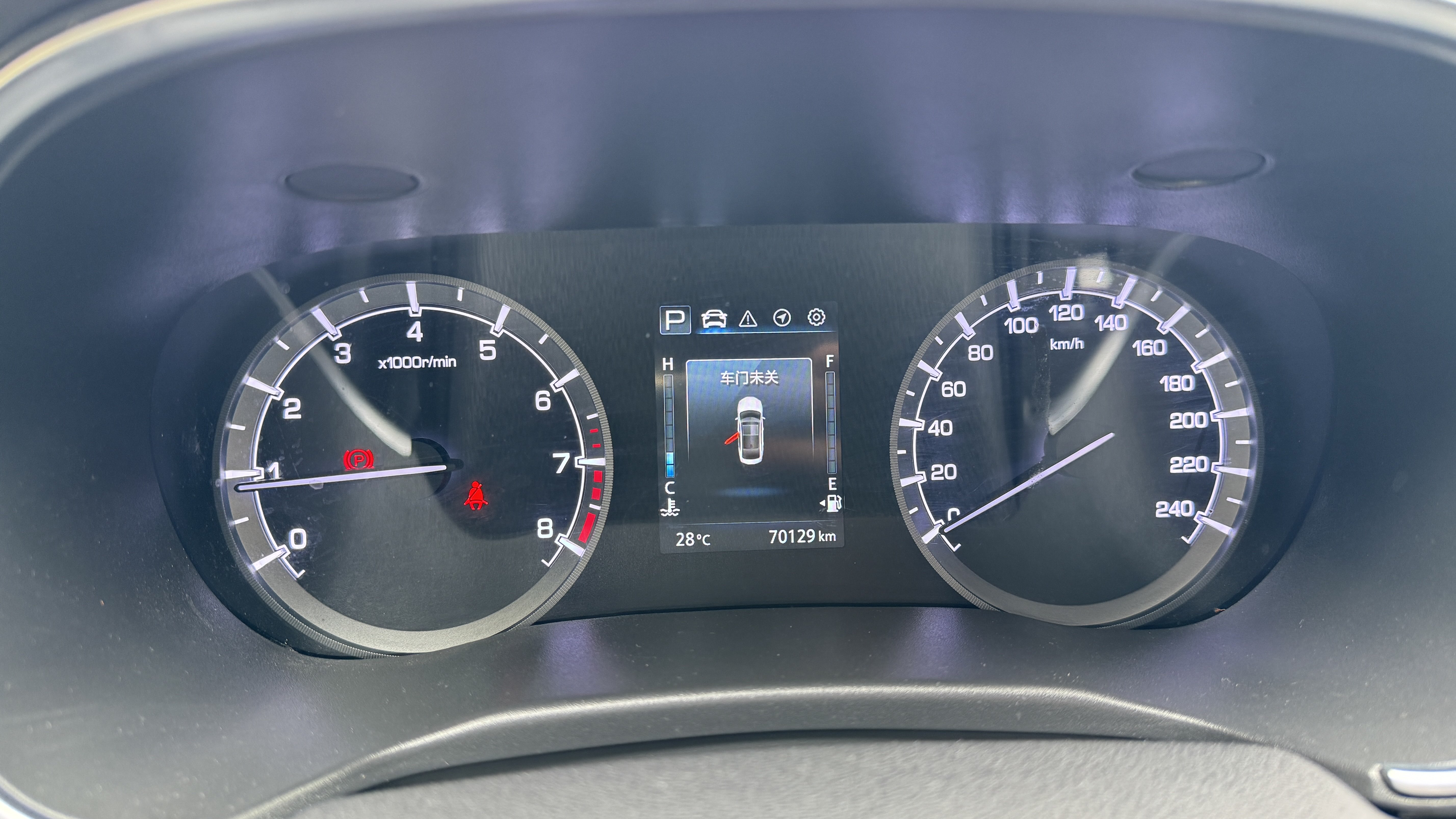 长安 锐程CC 2021 汽车图片 #9