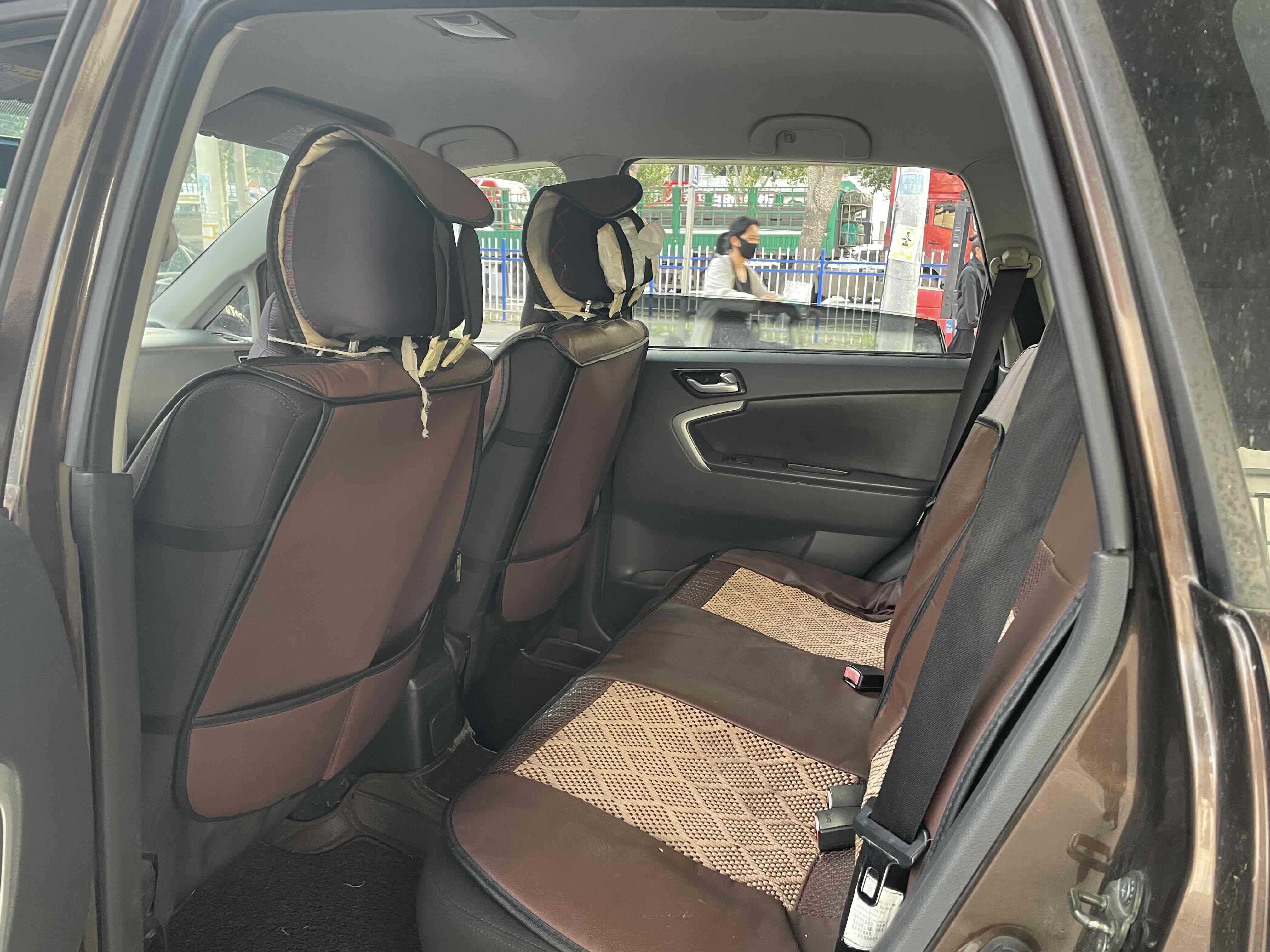 Suzuki Liana A6 2016 immagine di auto #9