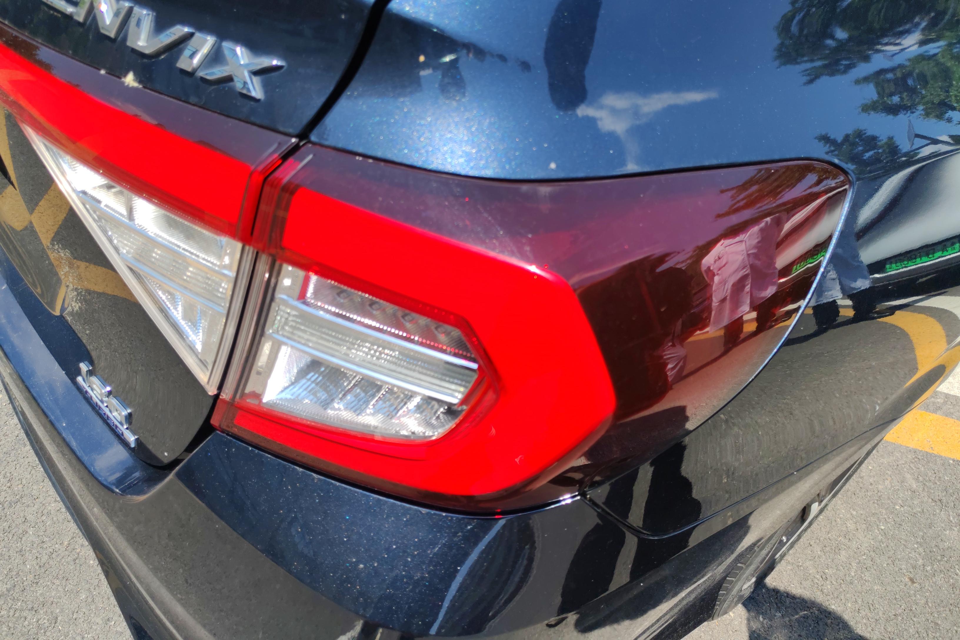 Honda Envix 2020 #9 Honda Envix 2020 صورة سيارة #9