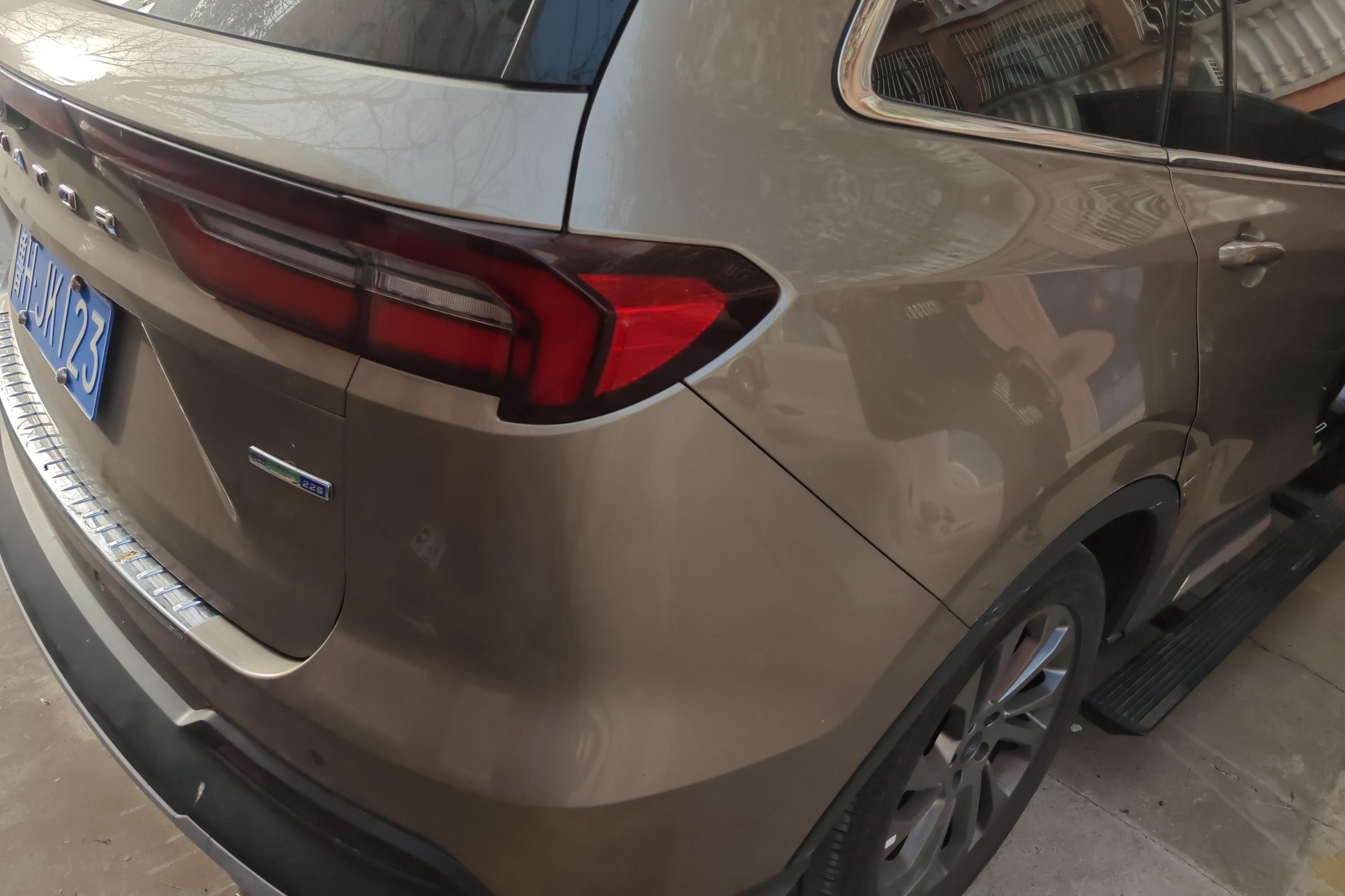 Ford Equator 2022 car image #9