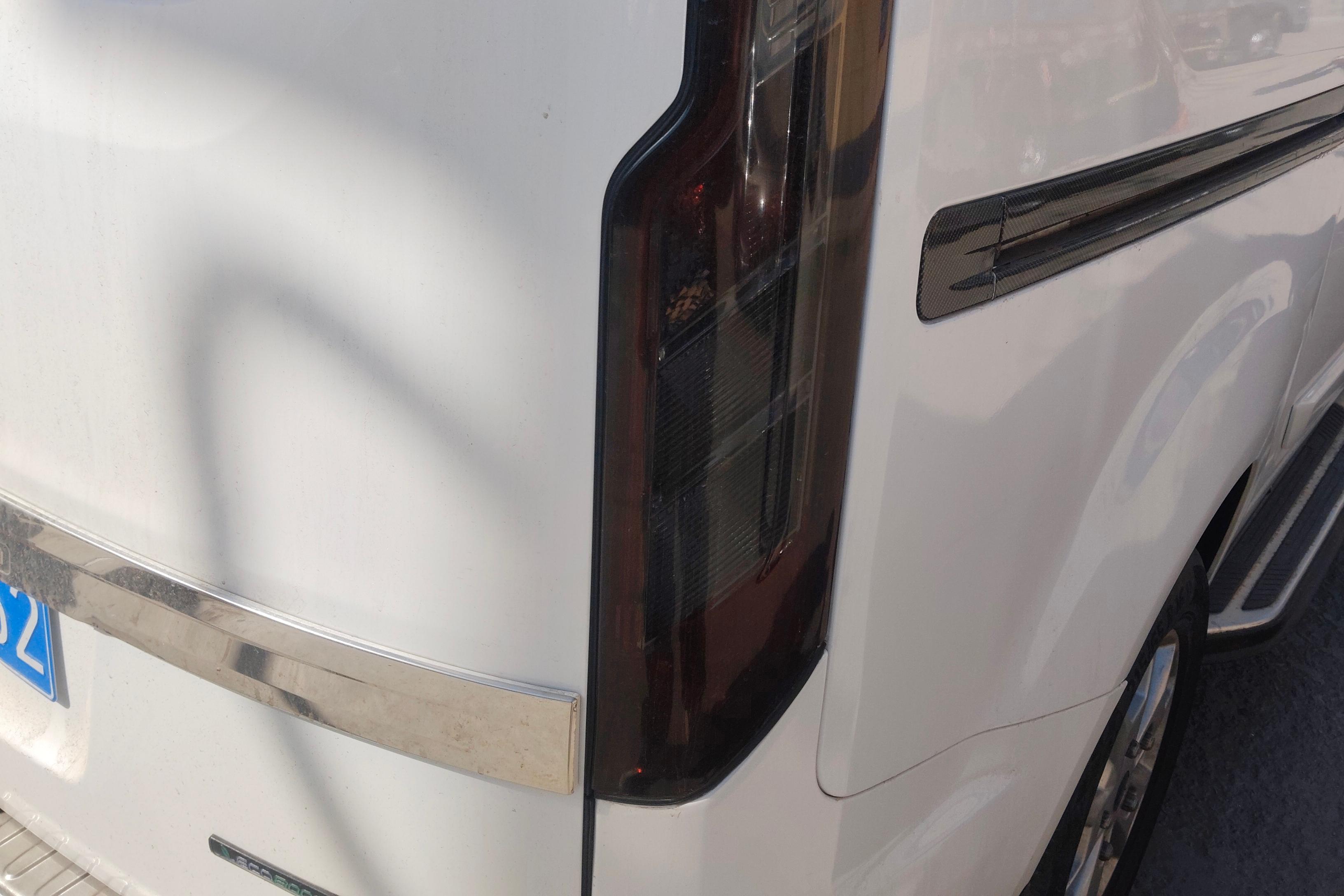 Ford Tourneo 2019 #9 Ford Tourneo 2019 car image #9