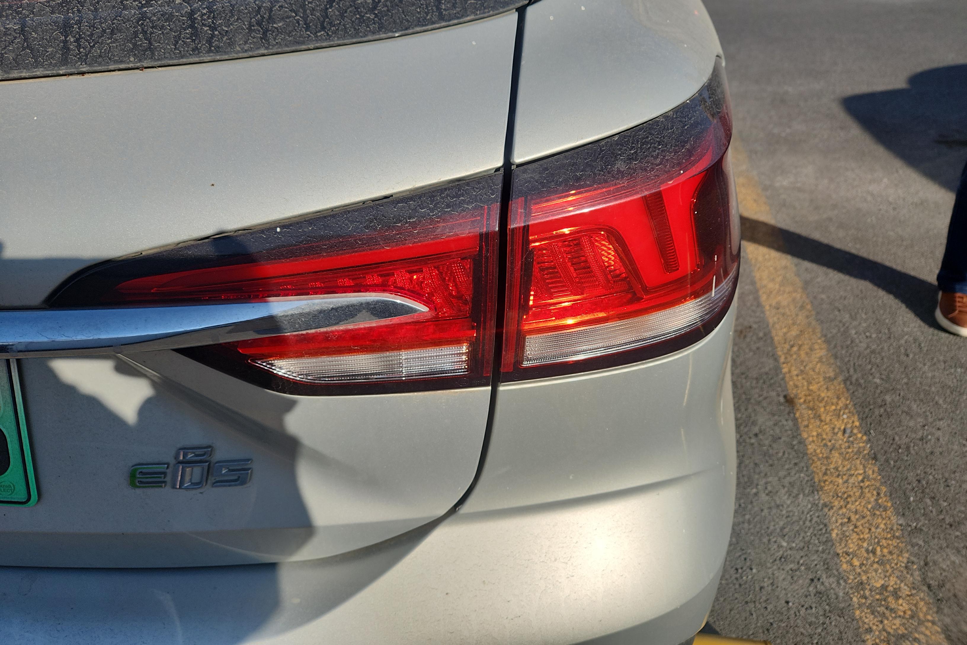 荣威 荣威Ei5 2019 汽车图片 #9