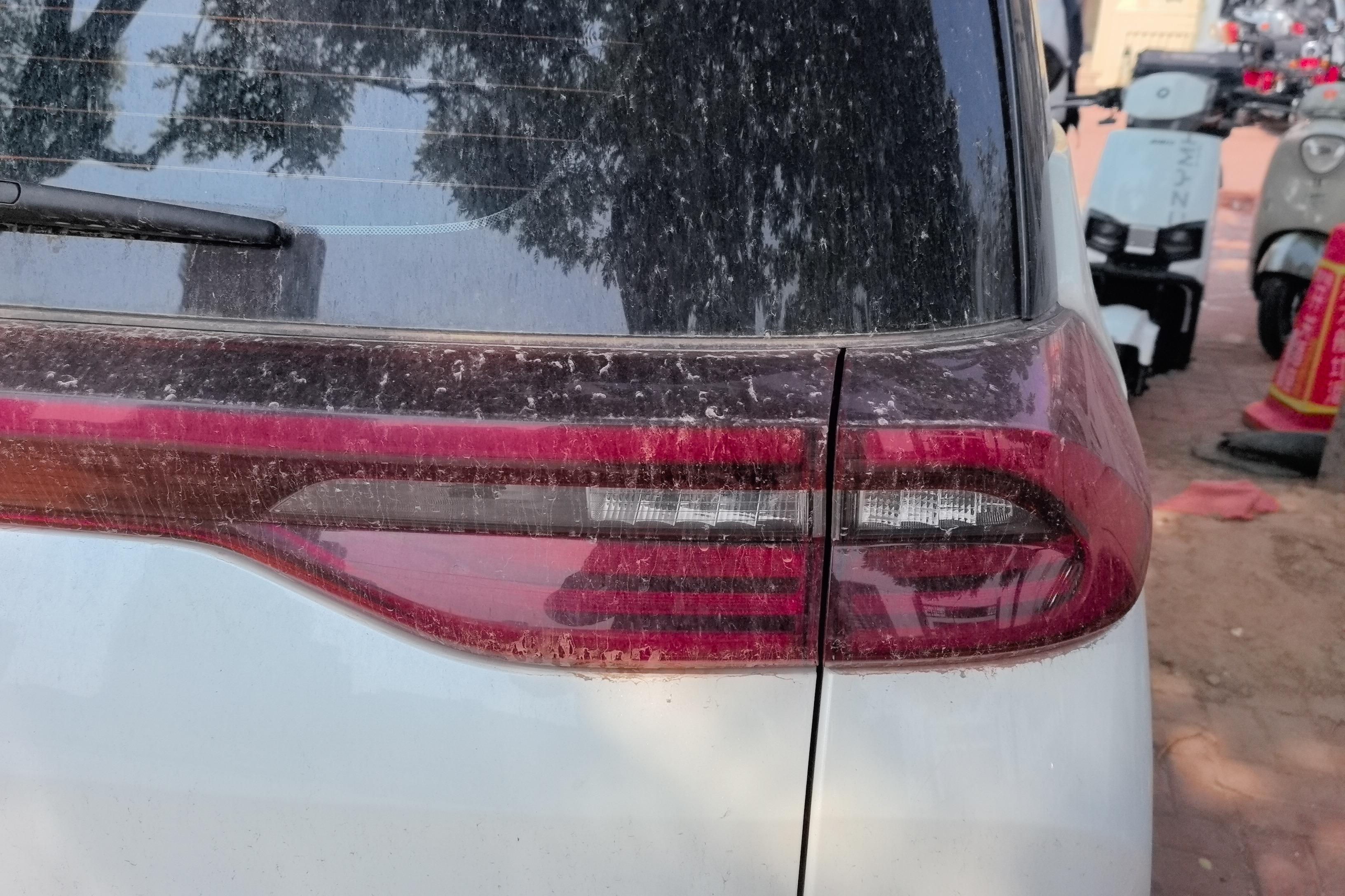 GAC Trumpchi M6 2019 car image #9