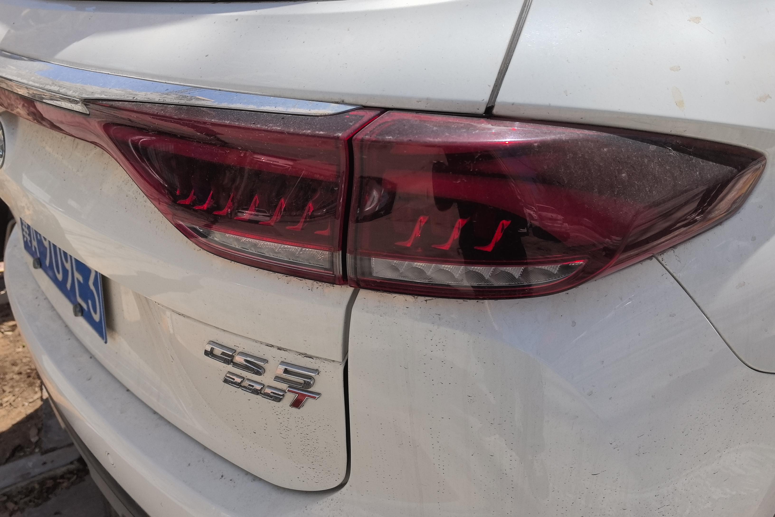 GAC Trumpchi GS5 2019 car image #9