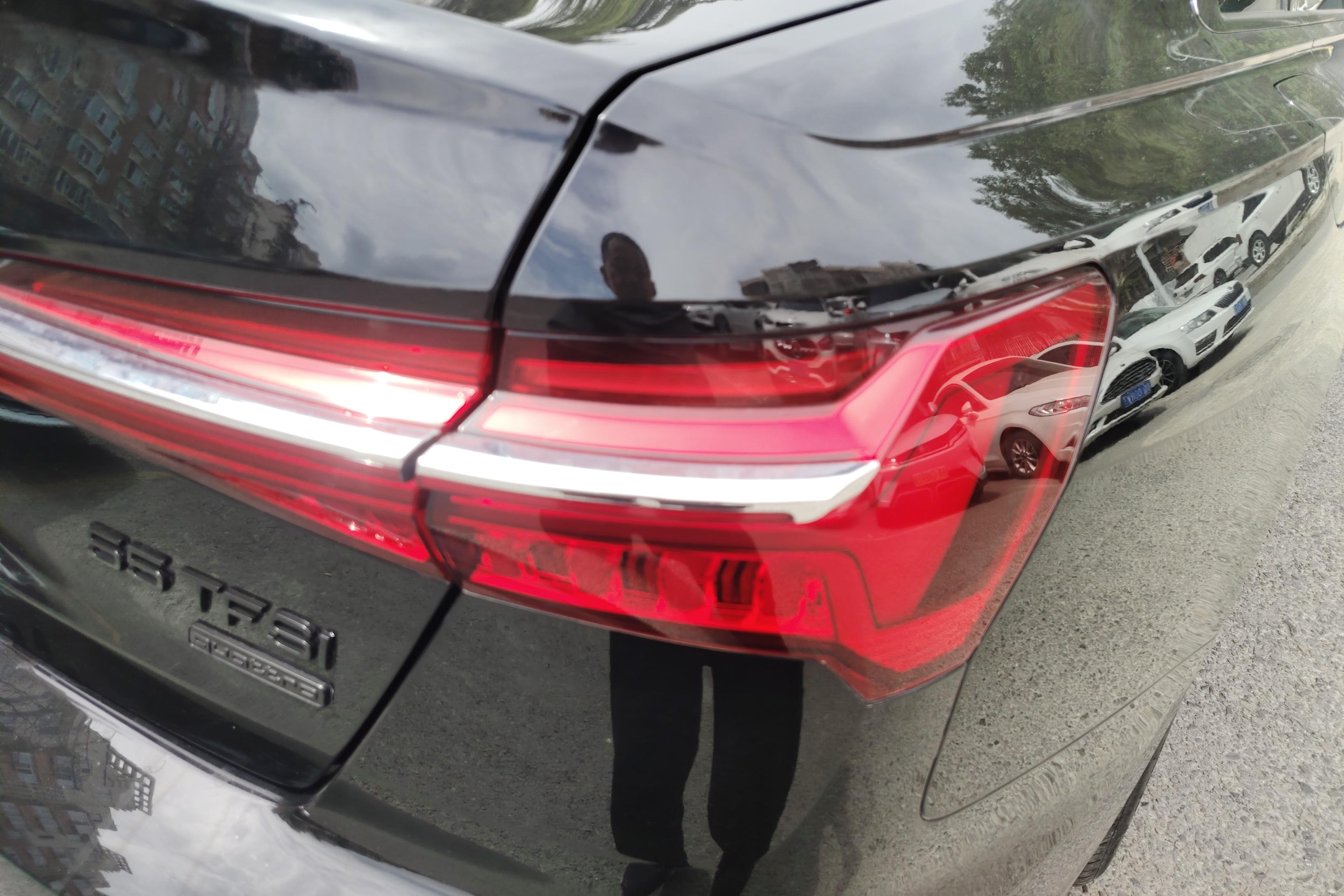 Audi A6L New Energy 2020 car image #9