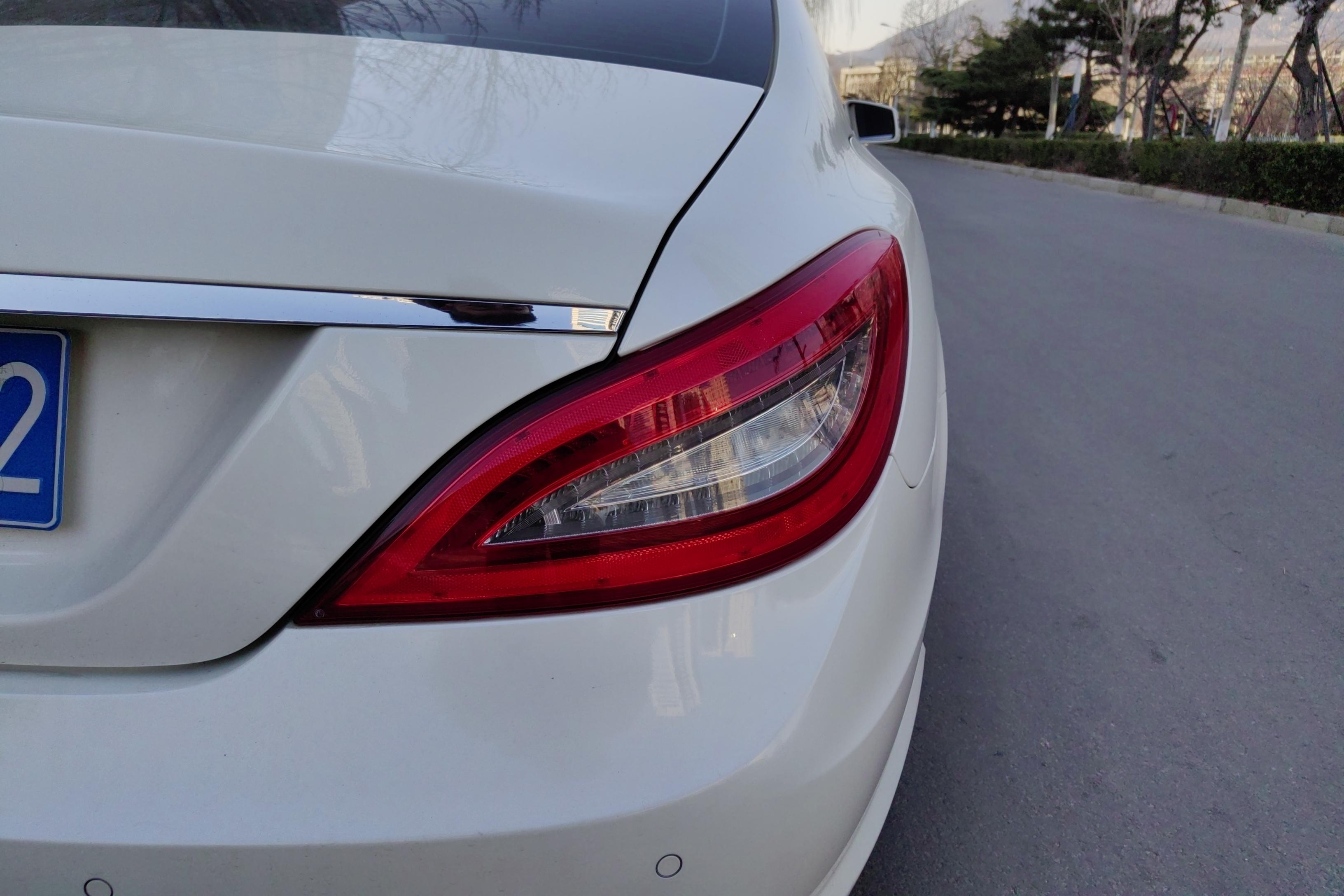 Mercedes-Benz CLS AMG 2015 car image #9