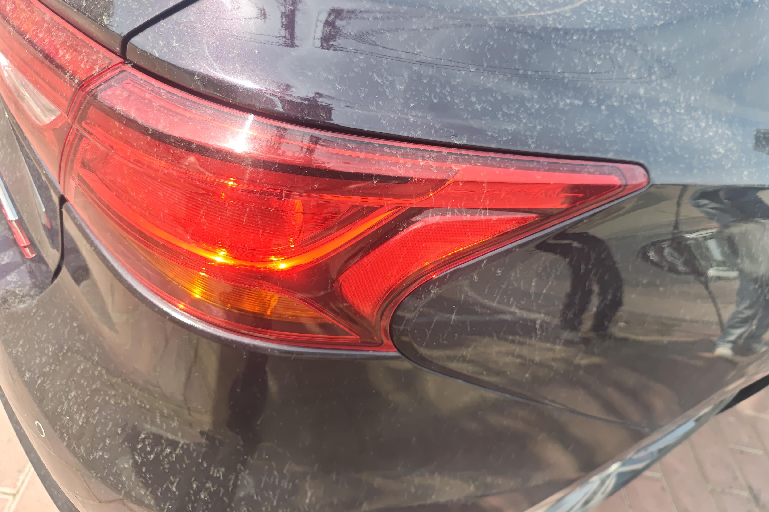 Changan Raeton 2018 car image #9