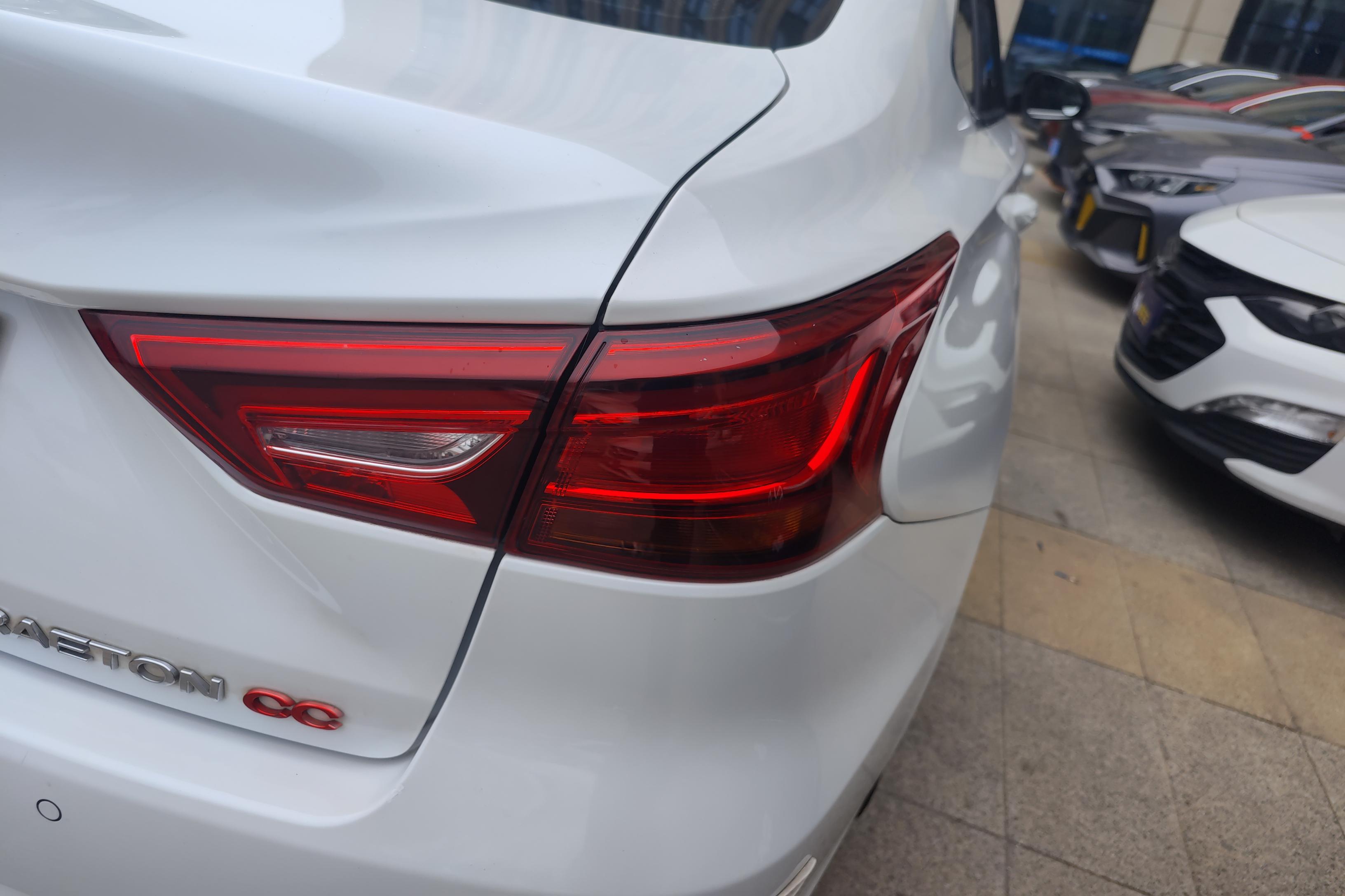 长安 锐程CC 2020 #9 长安 锐程CC 2020 汽车图片 #9