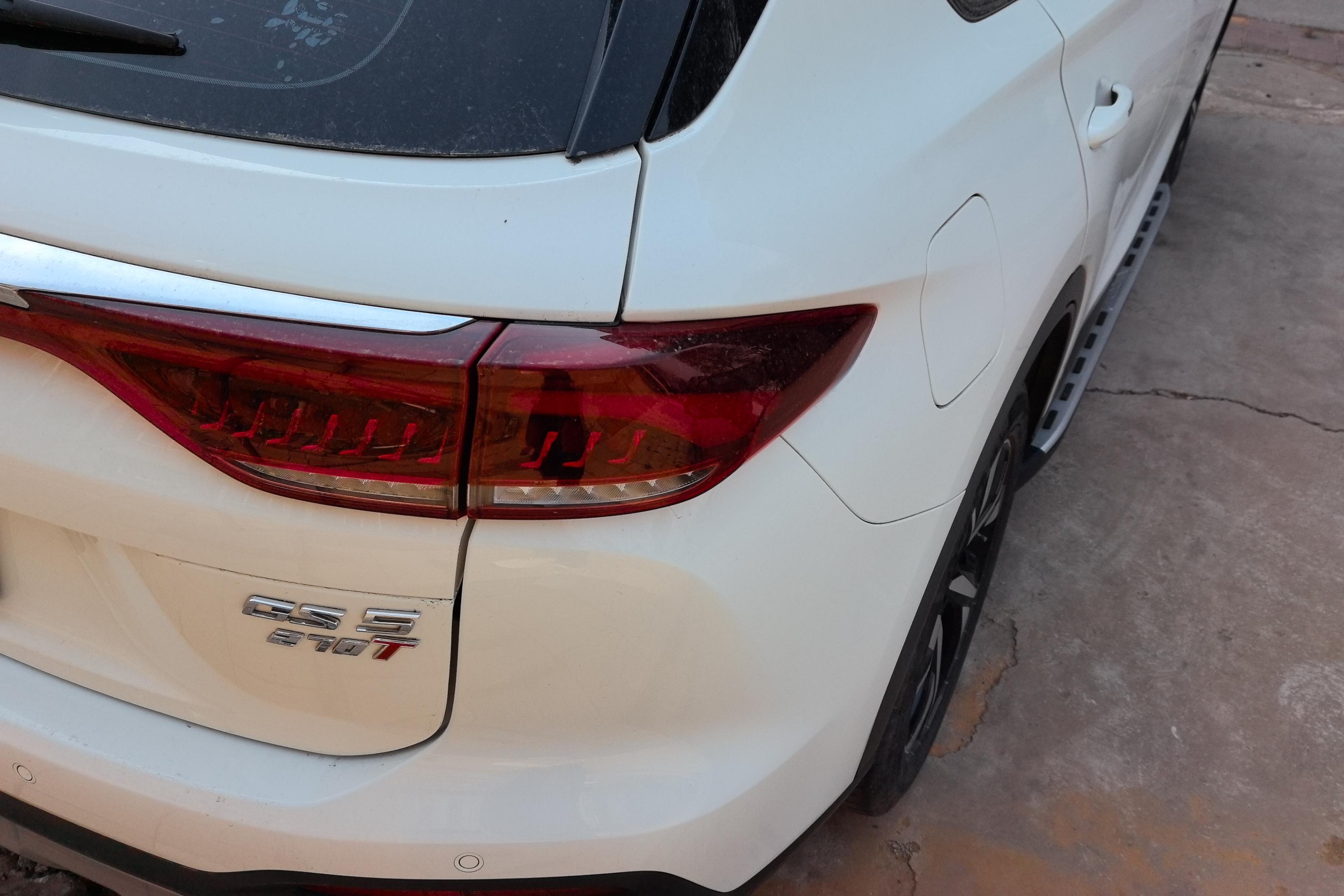 GAC Trumpchi GS5 2019 car image #9