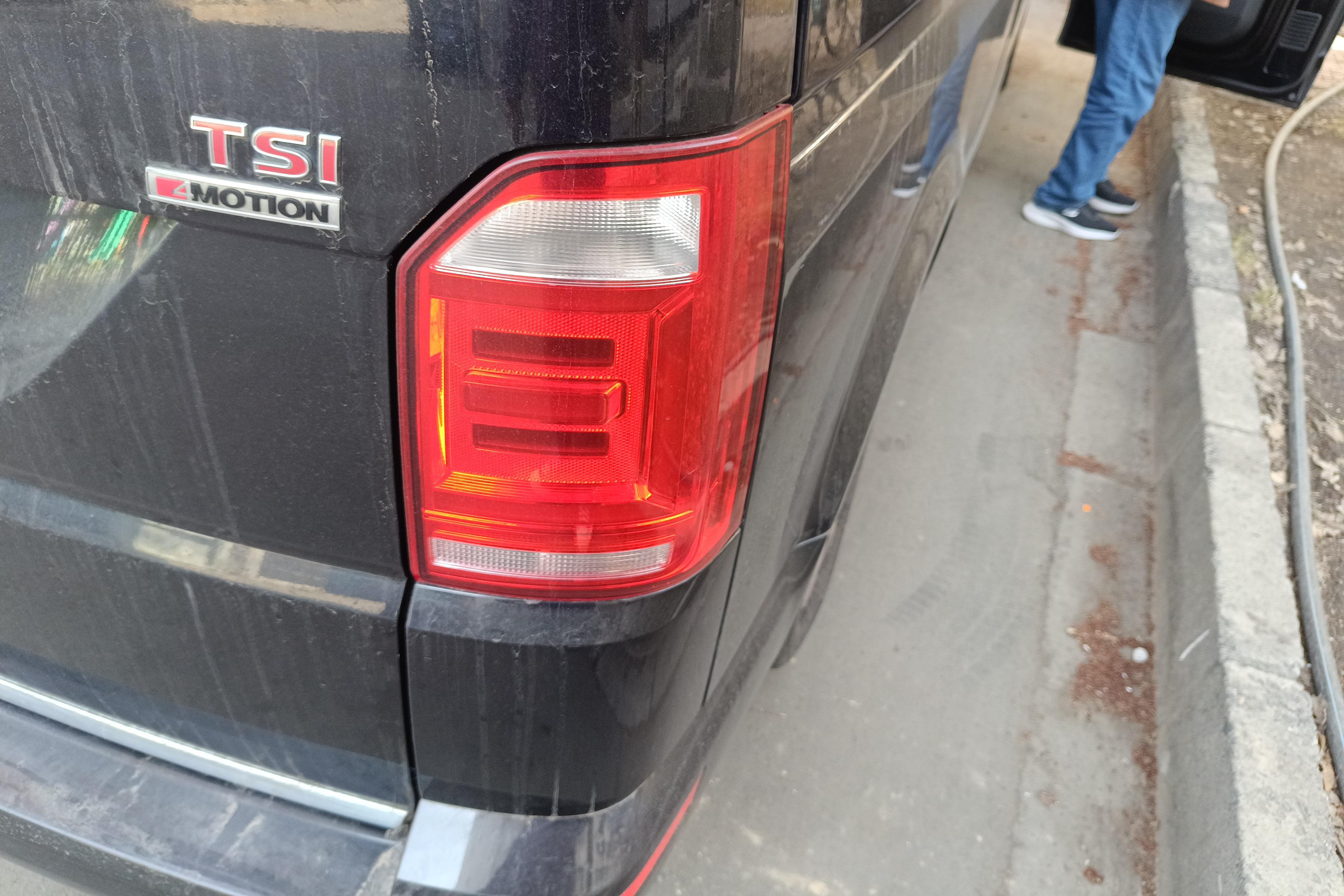 Volkswagen Caravelle 2016 immagine di auto #9