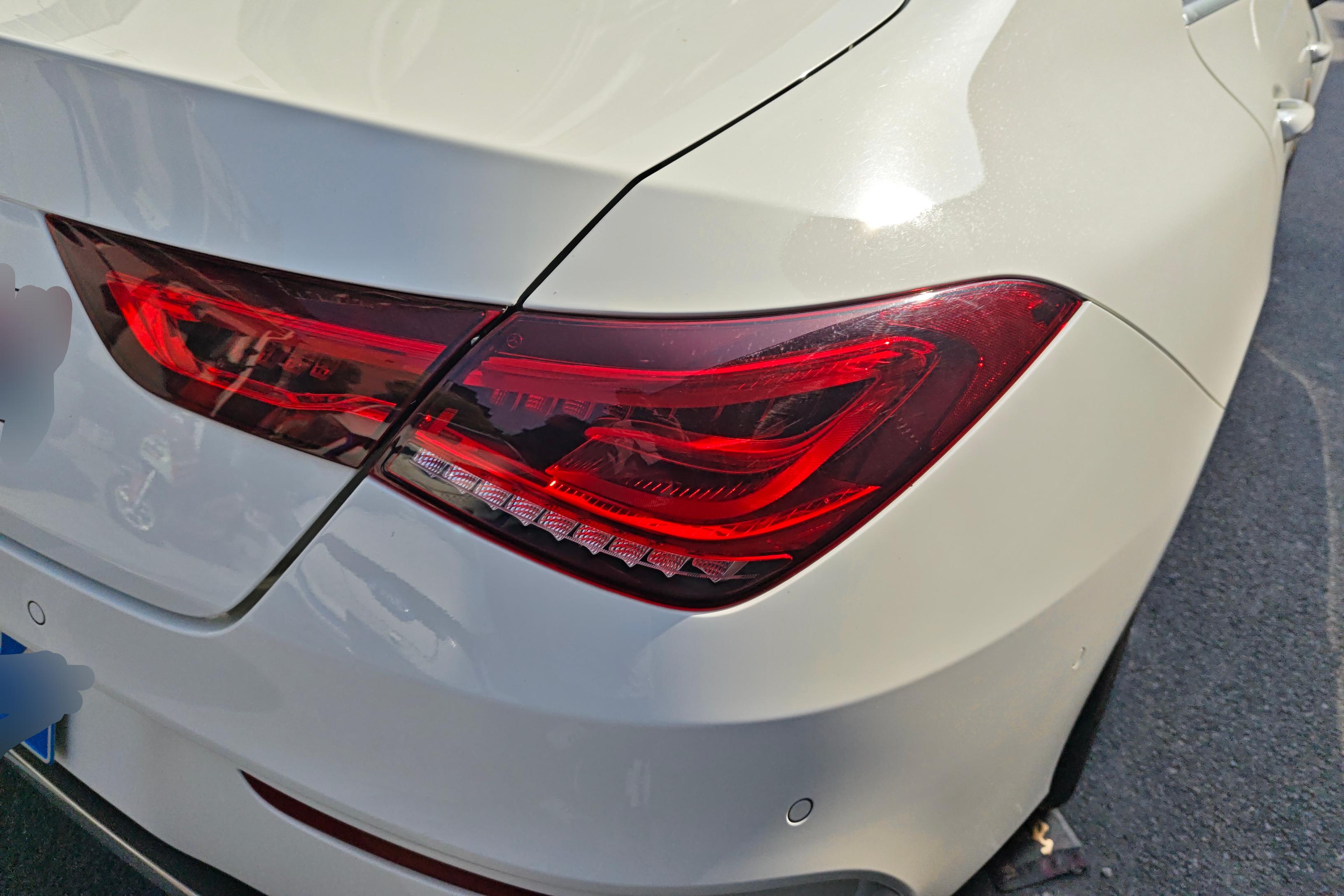 Mercedes-Benz CLA Class (Imported) 2022 car image #9