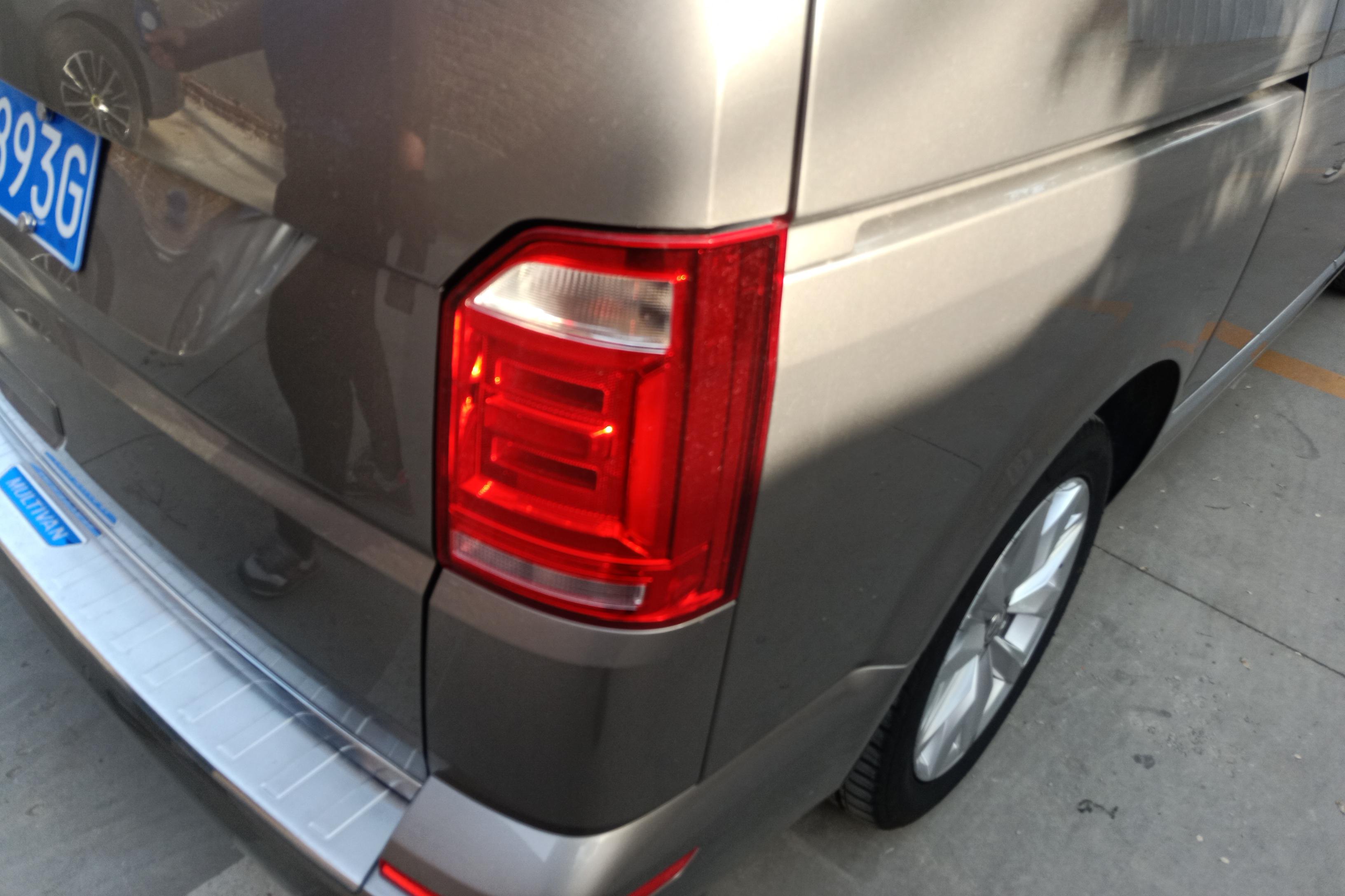 Volkswagen Multivan 2018 #9 Volkswagen Multivan 2018 imagem de carro #9