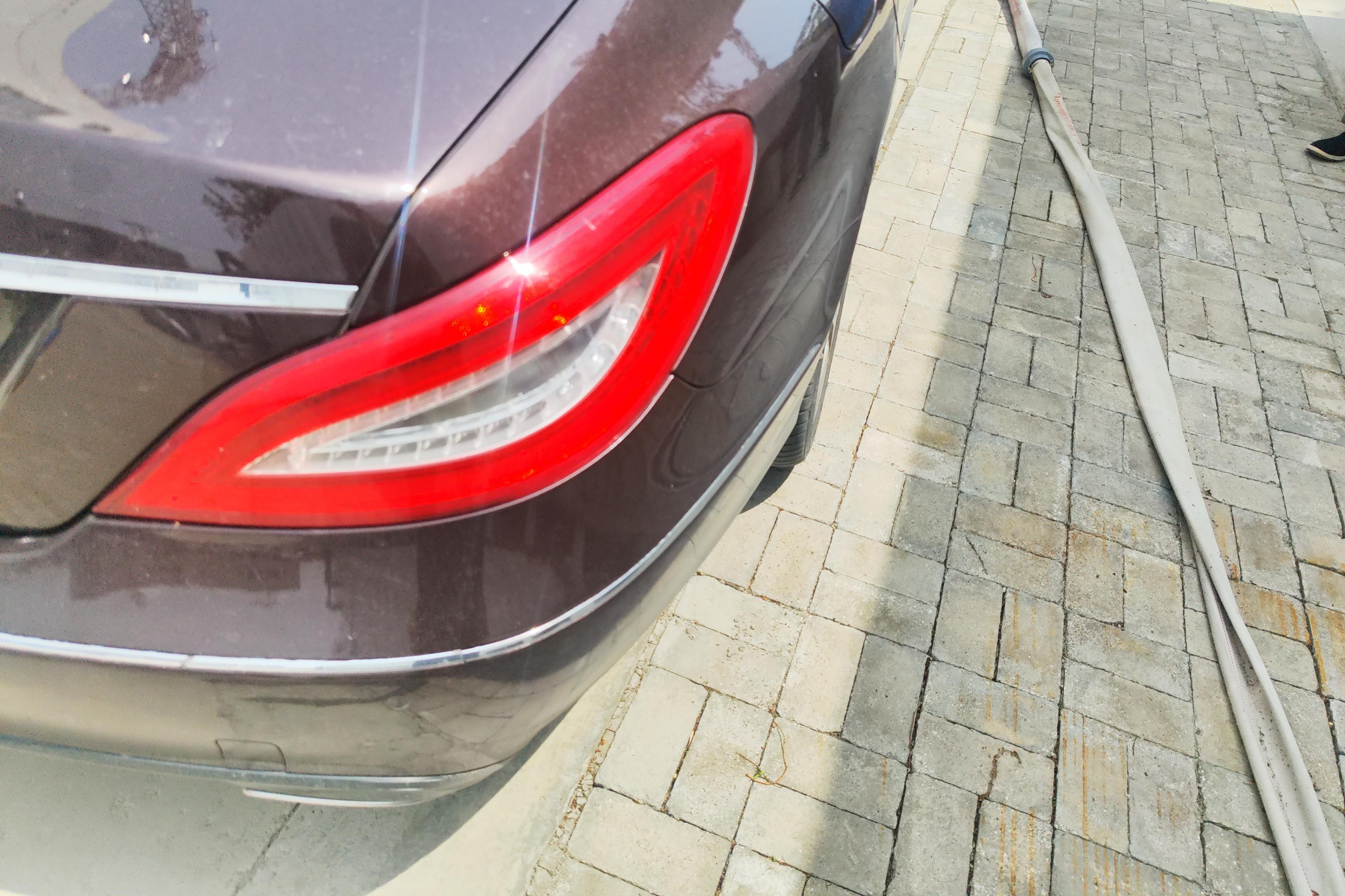 Mercedes-Benz CLS AMG 2012 imagem de carro #9