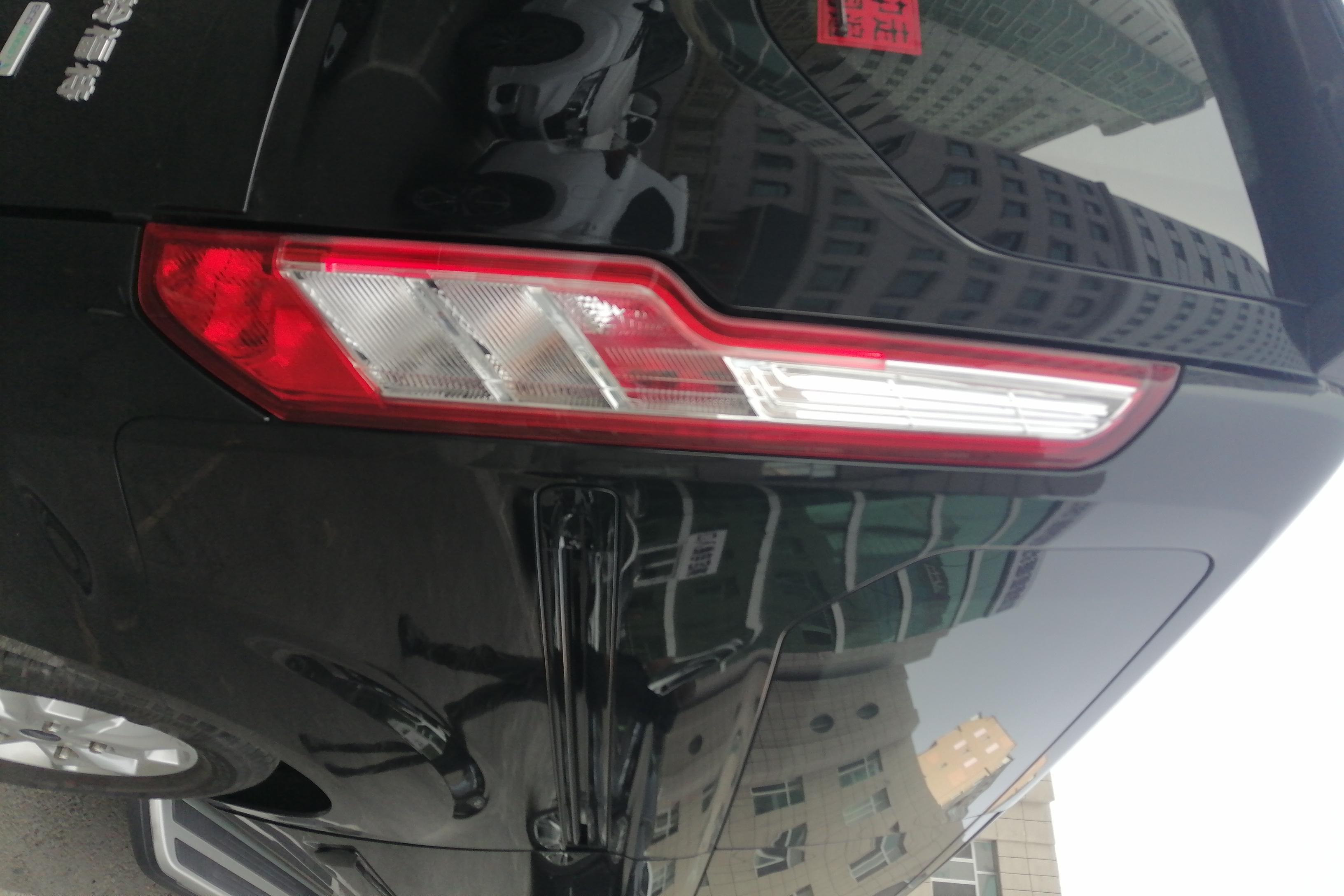 Ford Tourneo 2022 car image #9