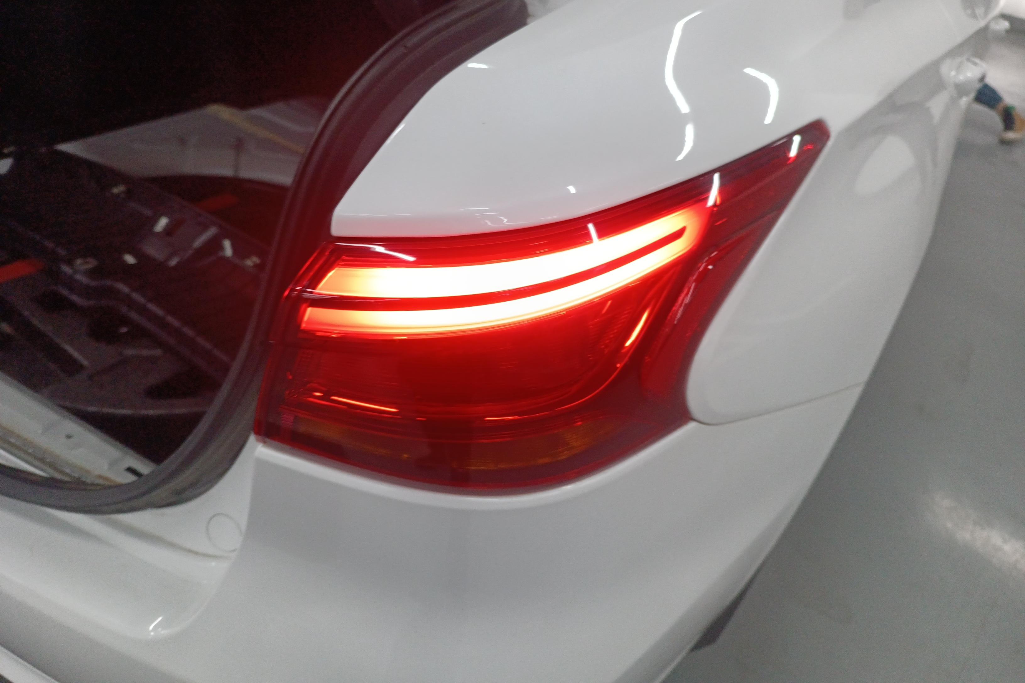 长安 锐程CC 2020 汽车图片 #9