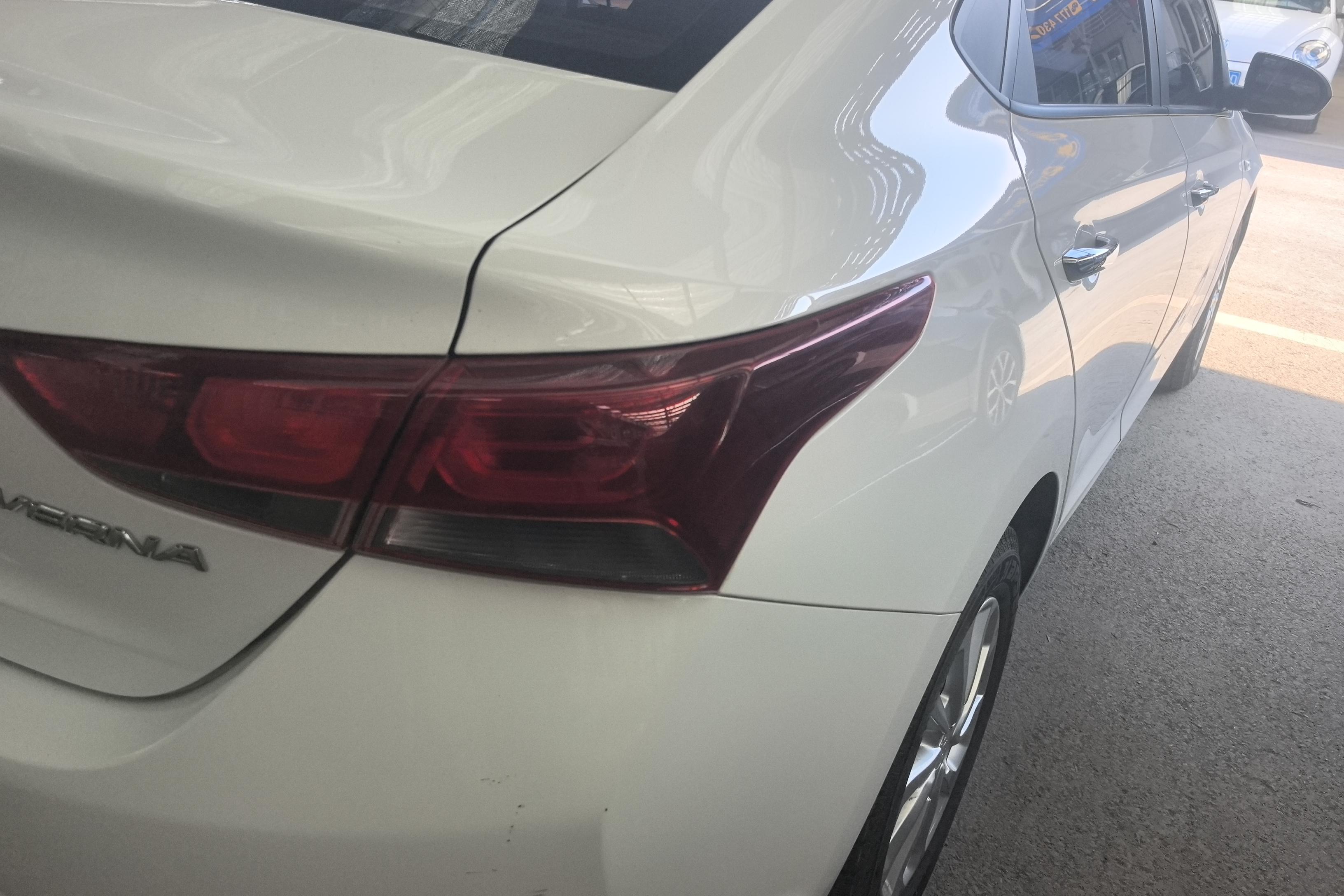 Hyundai Verna 2018 #9 Hyundai Verna 2018 car image #9