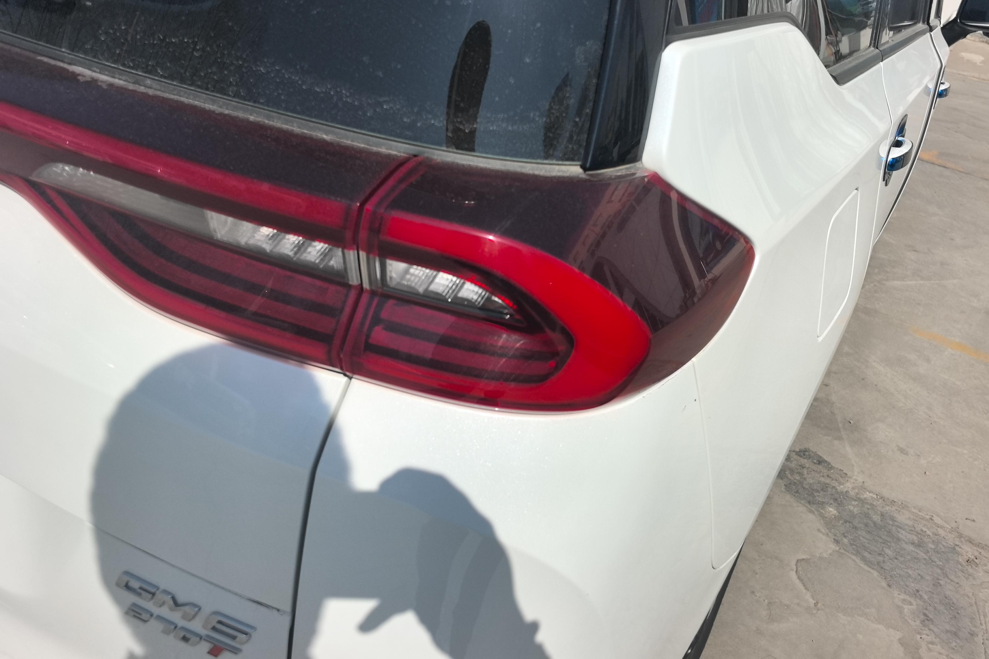 GAC Trumpchi M6 2019 car image #9
