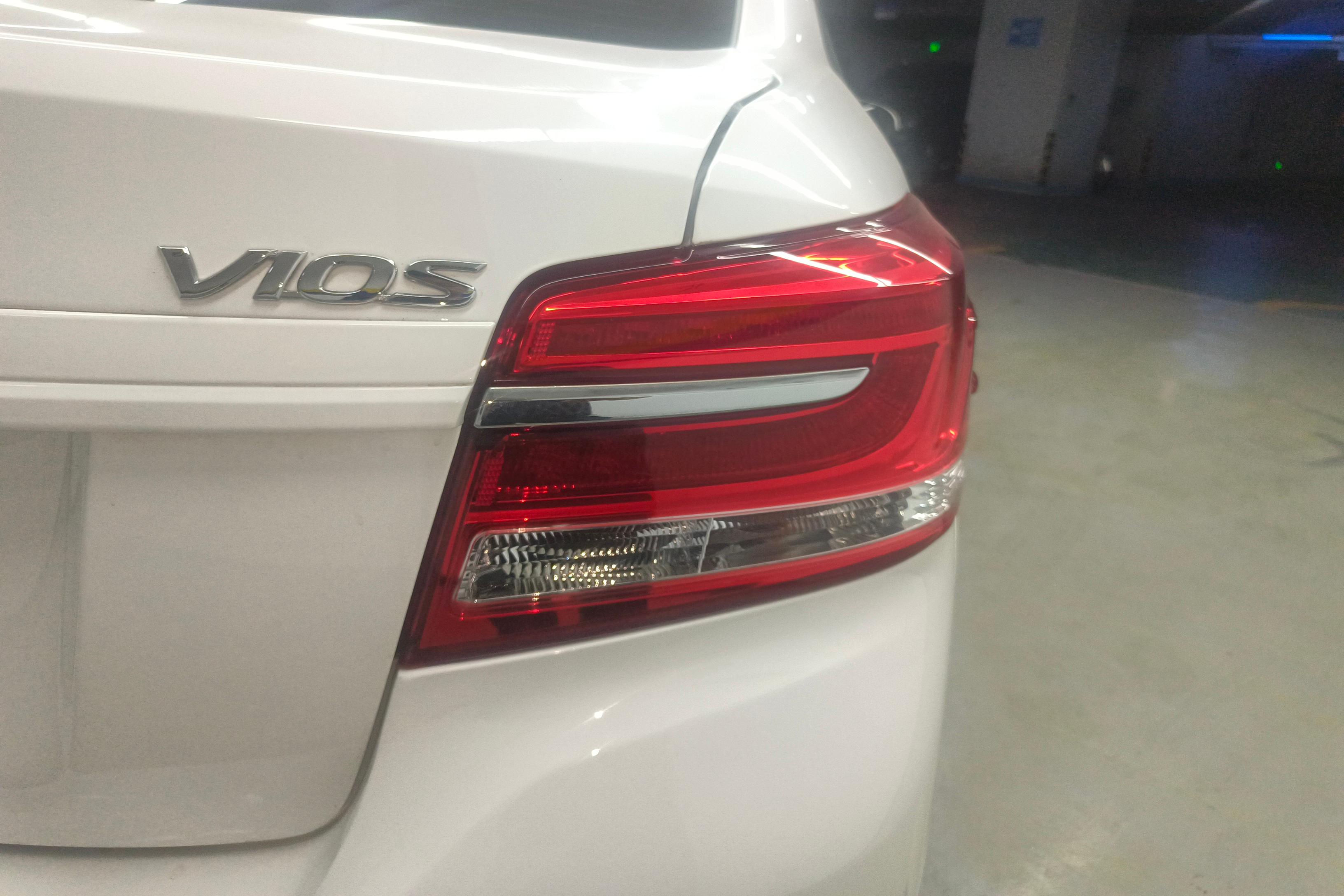 Toyota Vios 2020 car image #9