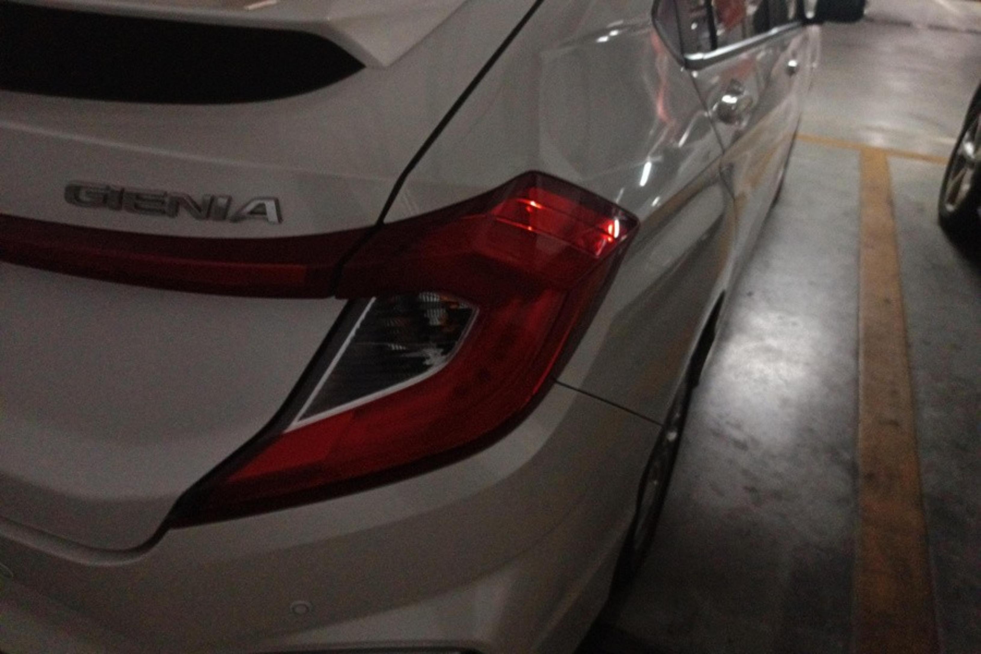 Honda Gienia 2019 car image #9