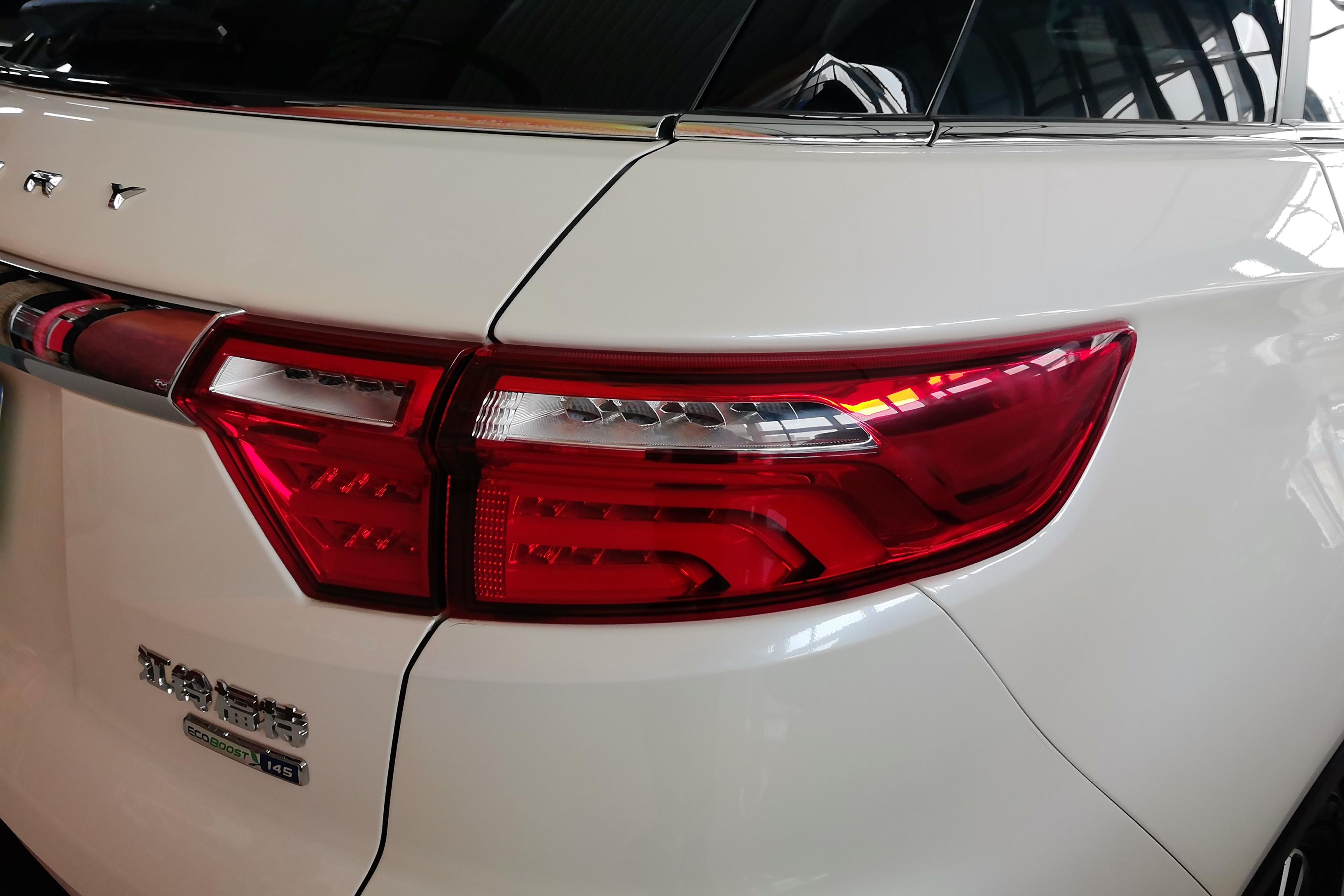 Ford Territory 2019 #9 Ford Territory 2019 car image #9