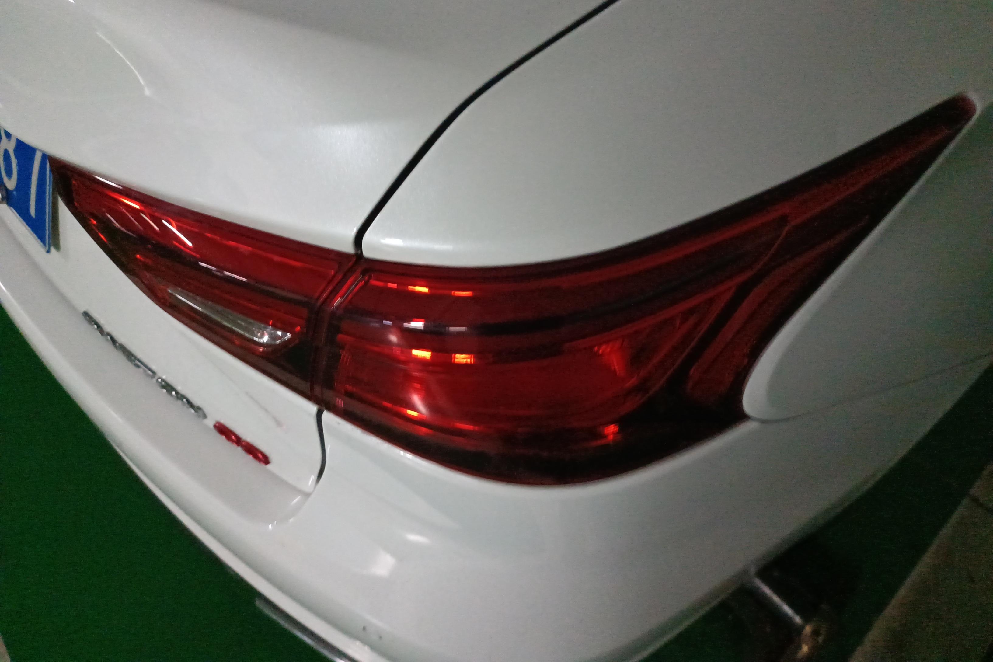 长安 锐程CC 2020 汽车图片 #9