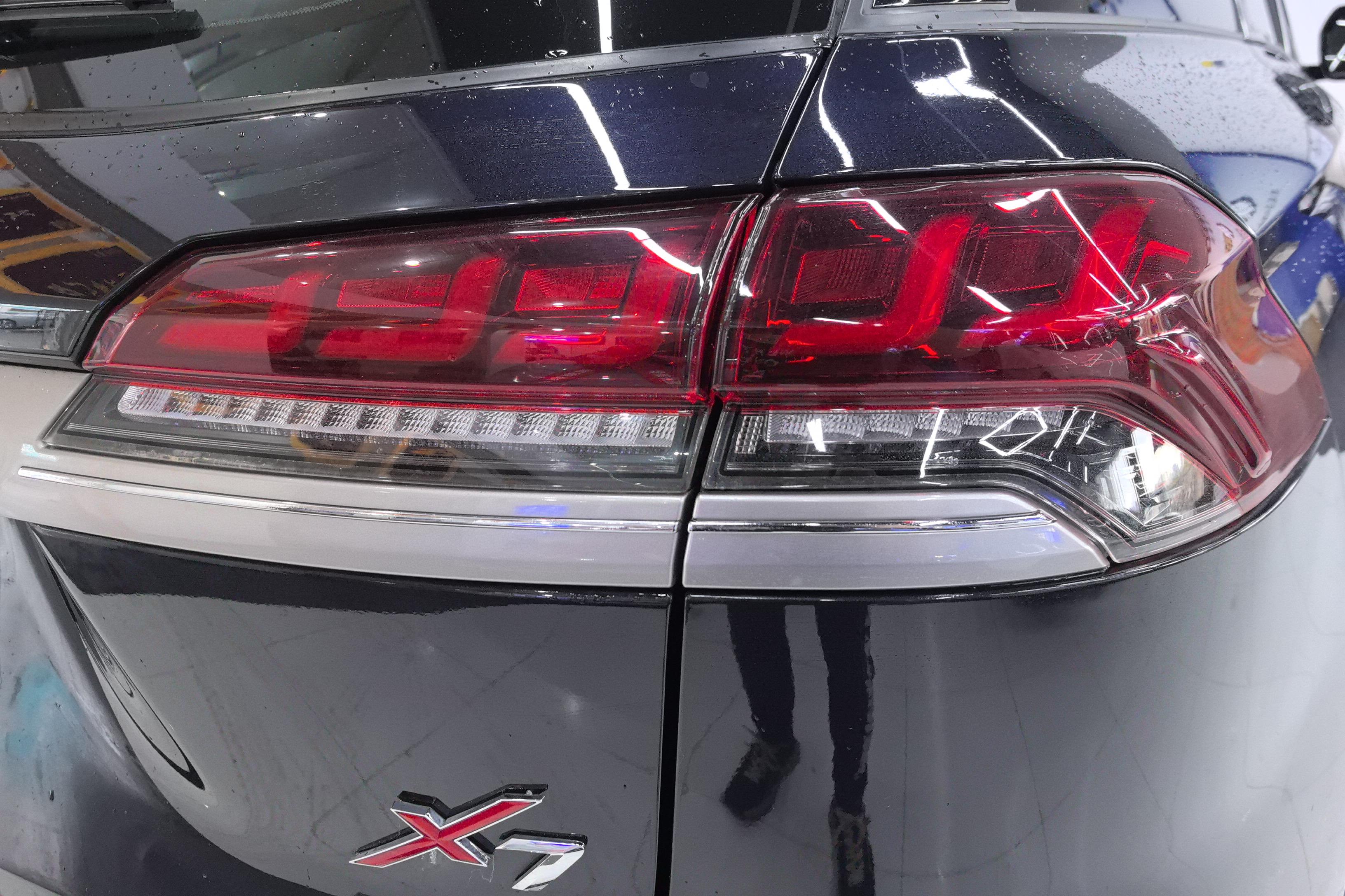 Changan X7 PLUS 2021 car image #9