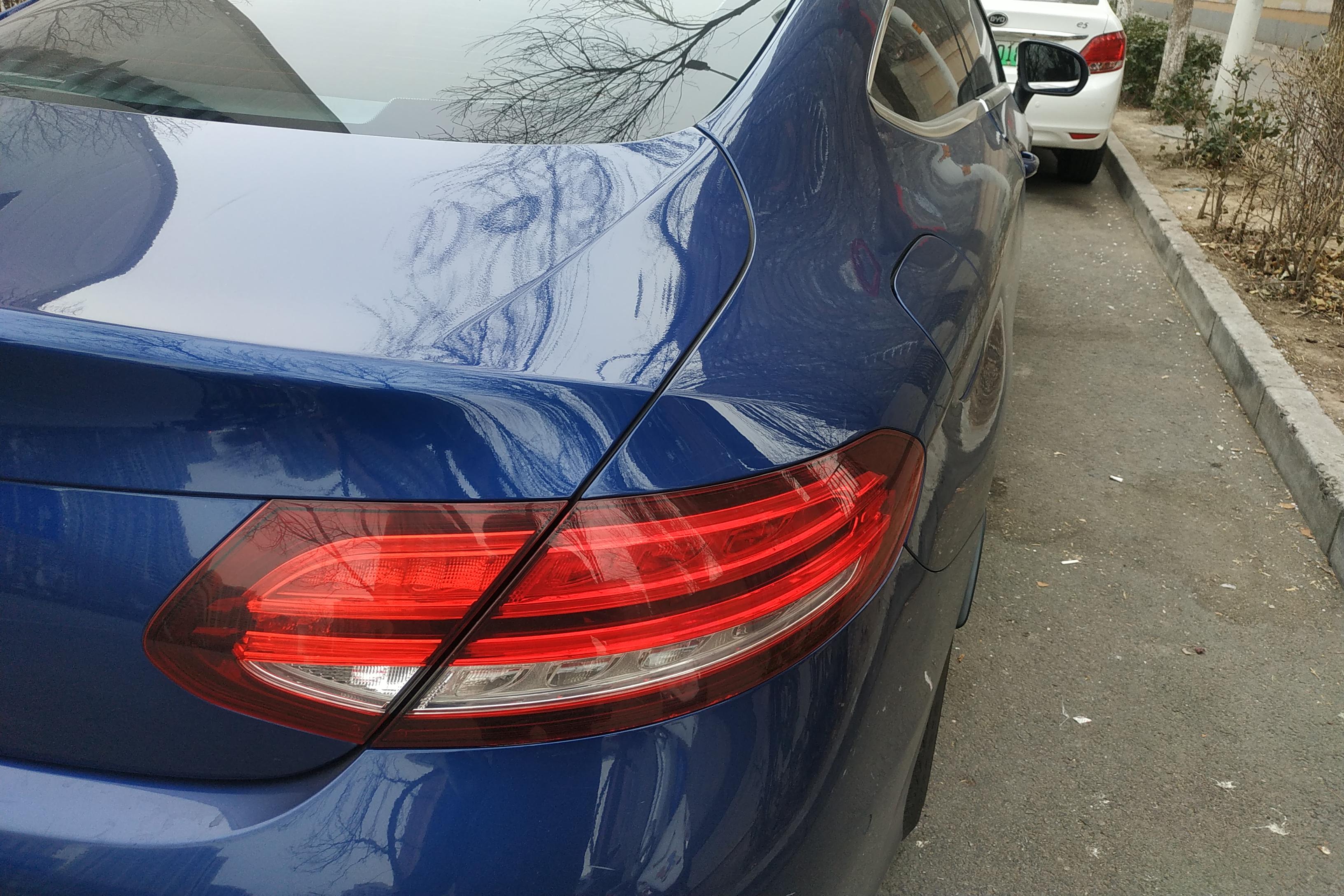 Mercedes-Benz C Class (Imported) 2019 #9 Mercedes-Benz C Class (Imported) 2019 car image #9