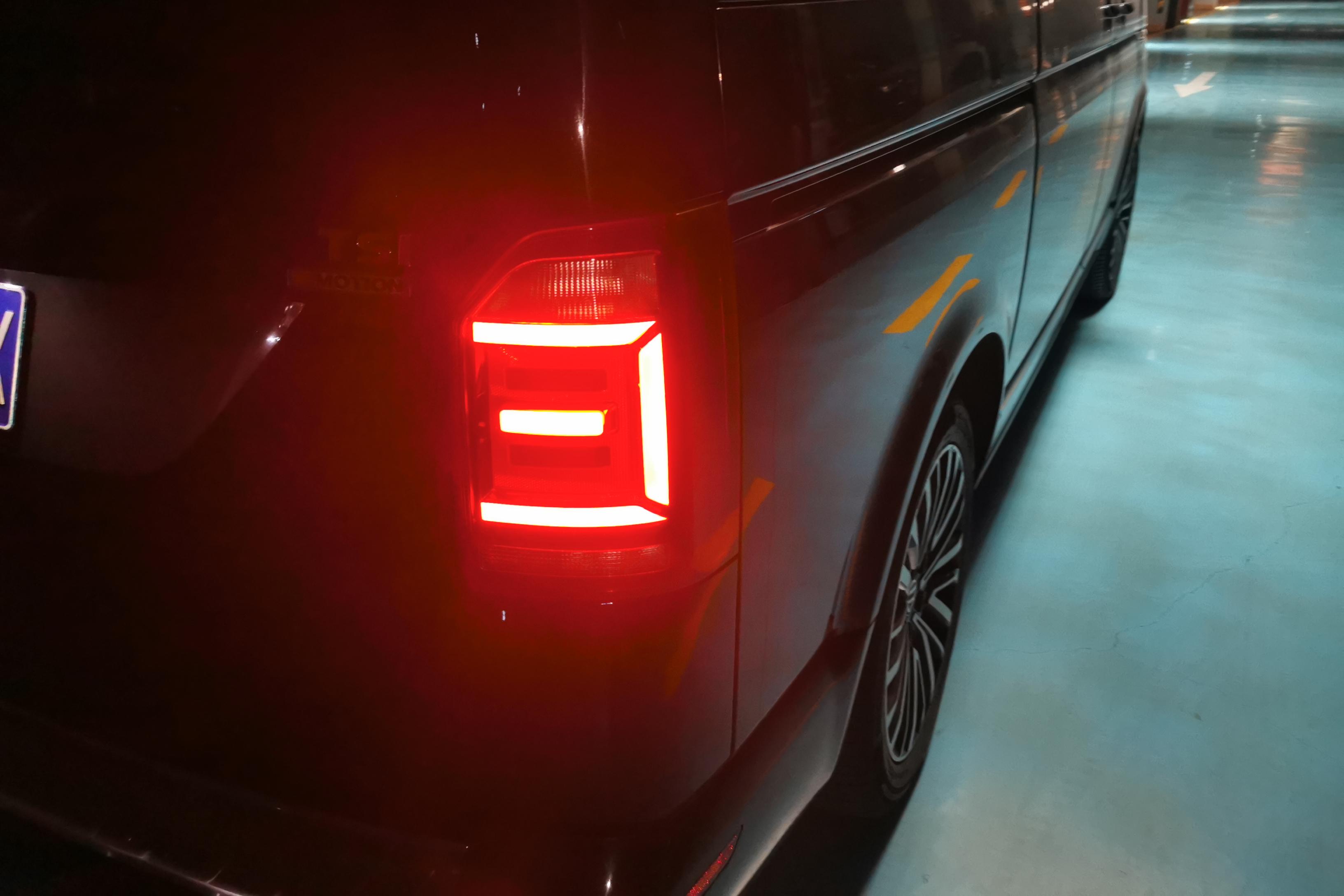 Volkswagen Multivan 2018 #9 Volkswagen Multivan 2018 imagem de carro #9