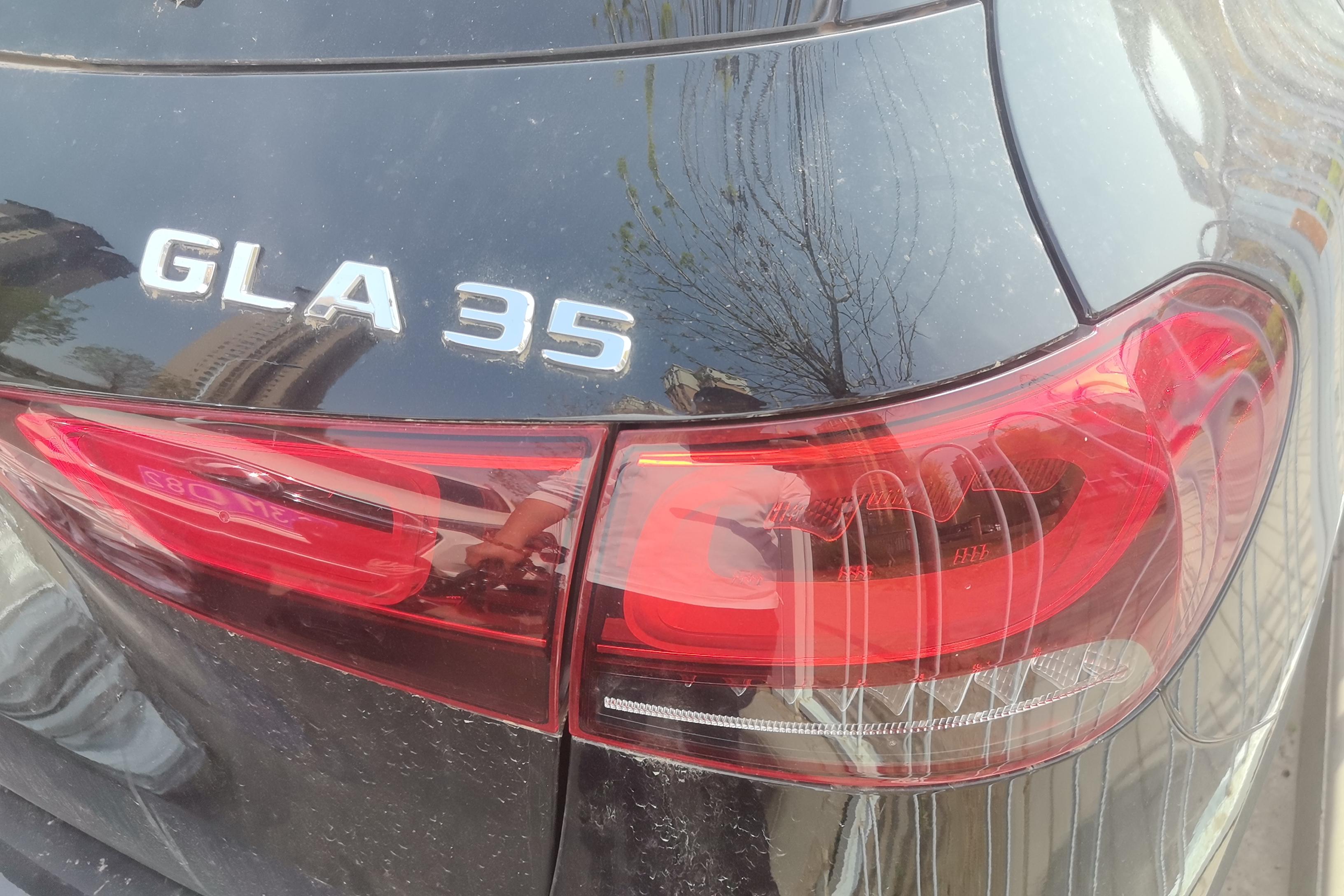 奔驰 AMG GT新能源 2023 汽车图片 #9