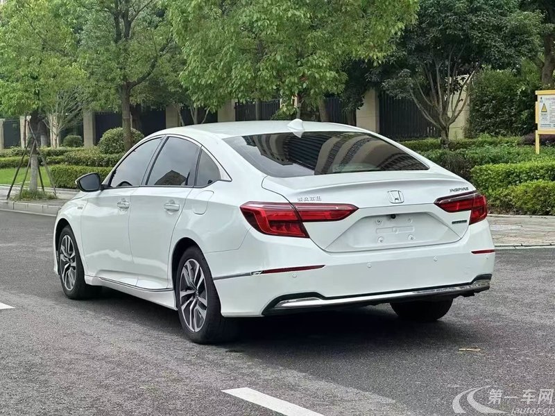 Honda Inspire 2021 car image #9