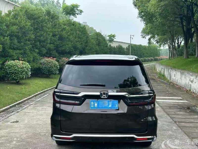 Honda Elysion 2022 imagen de coche #9