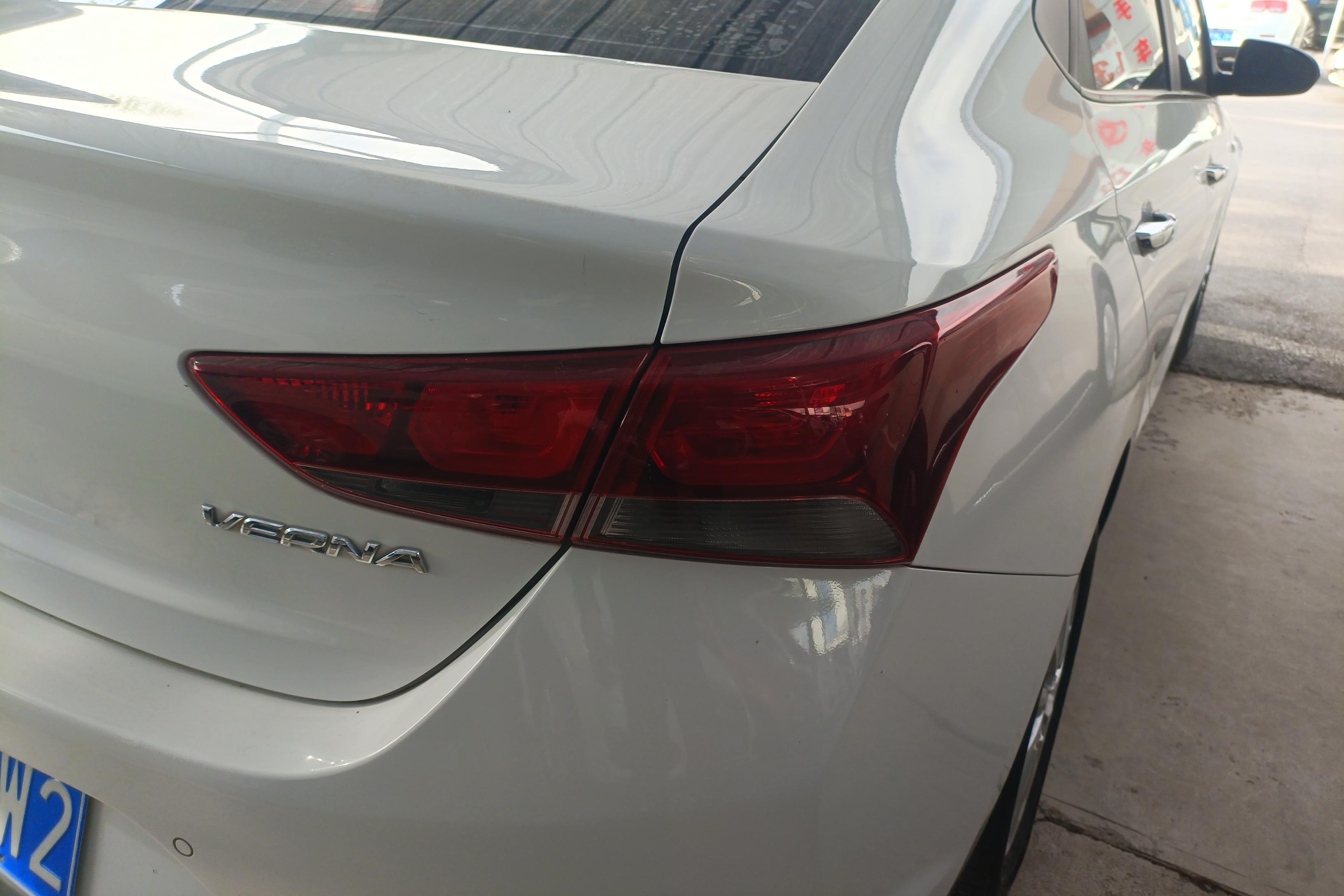 Hyundai Verna 2019 car image #9