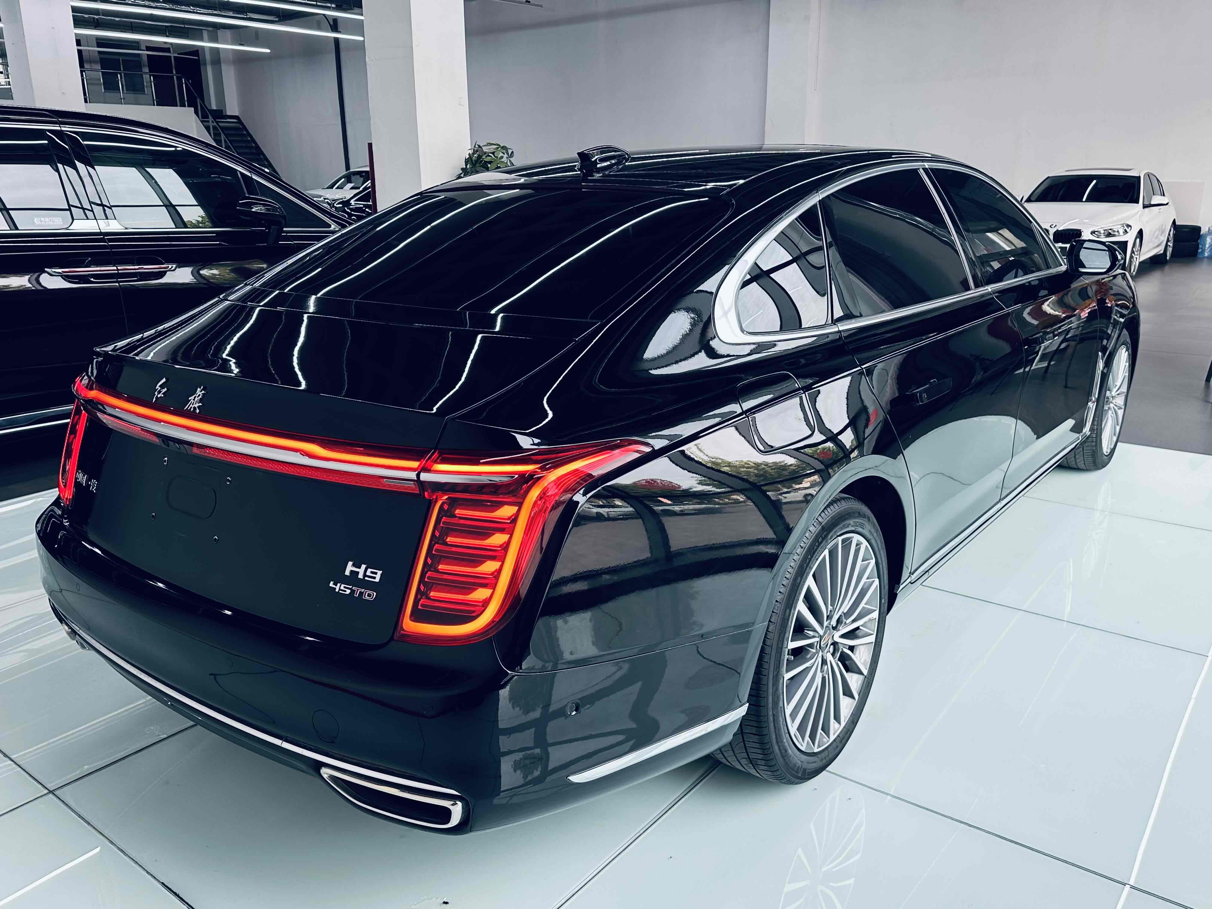 HongQi H9 2021 immagine di auto #9