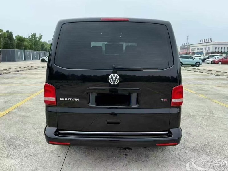 Volkswagen Multivan 2014 #9 Volkswagen Multivan 2014 imagem de carro #9