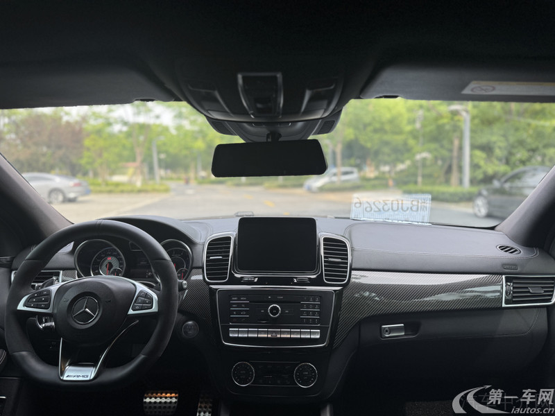 Mercedes-Benz GLE AMG 2019 #9 Mercedes-Benz GLE AMG 2019 immagine di auto #9