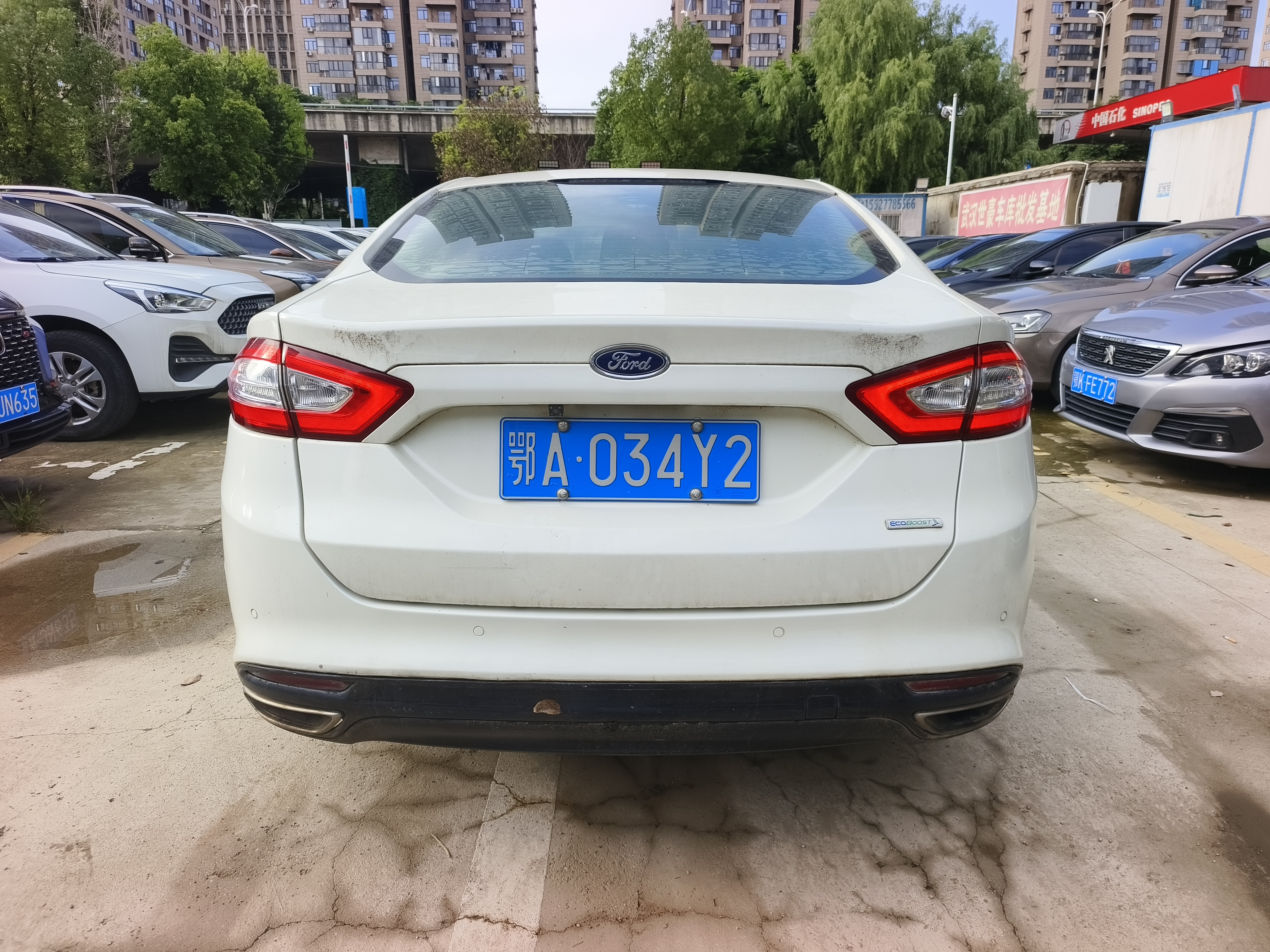 Ford Zhisheng 2016 #9 Ford Zhisheng 2016 car image #9