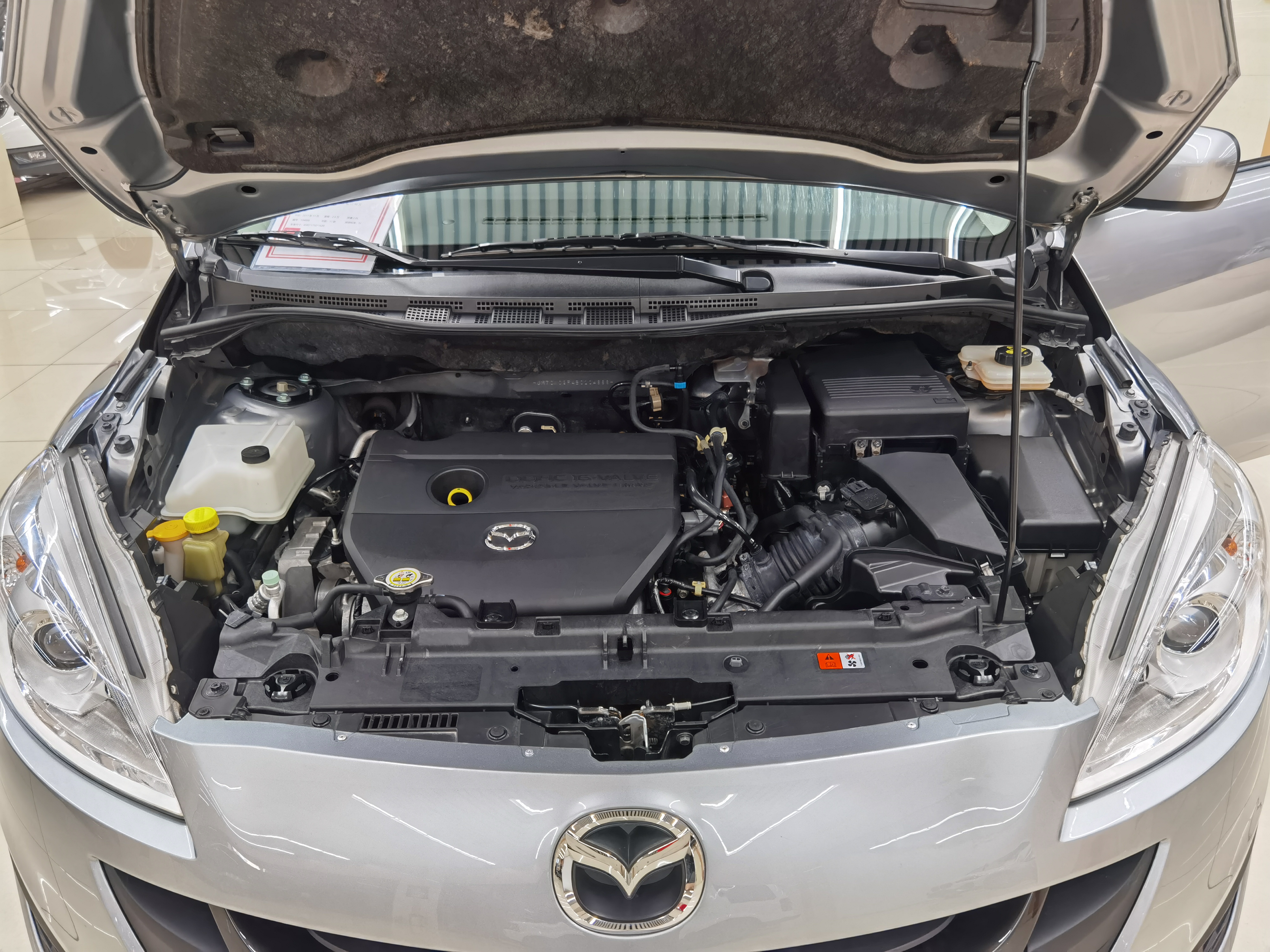 马自达 马自达5 2011 汽车图片 #9