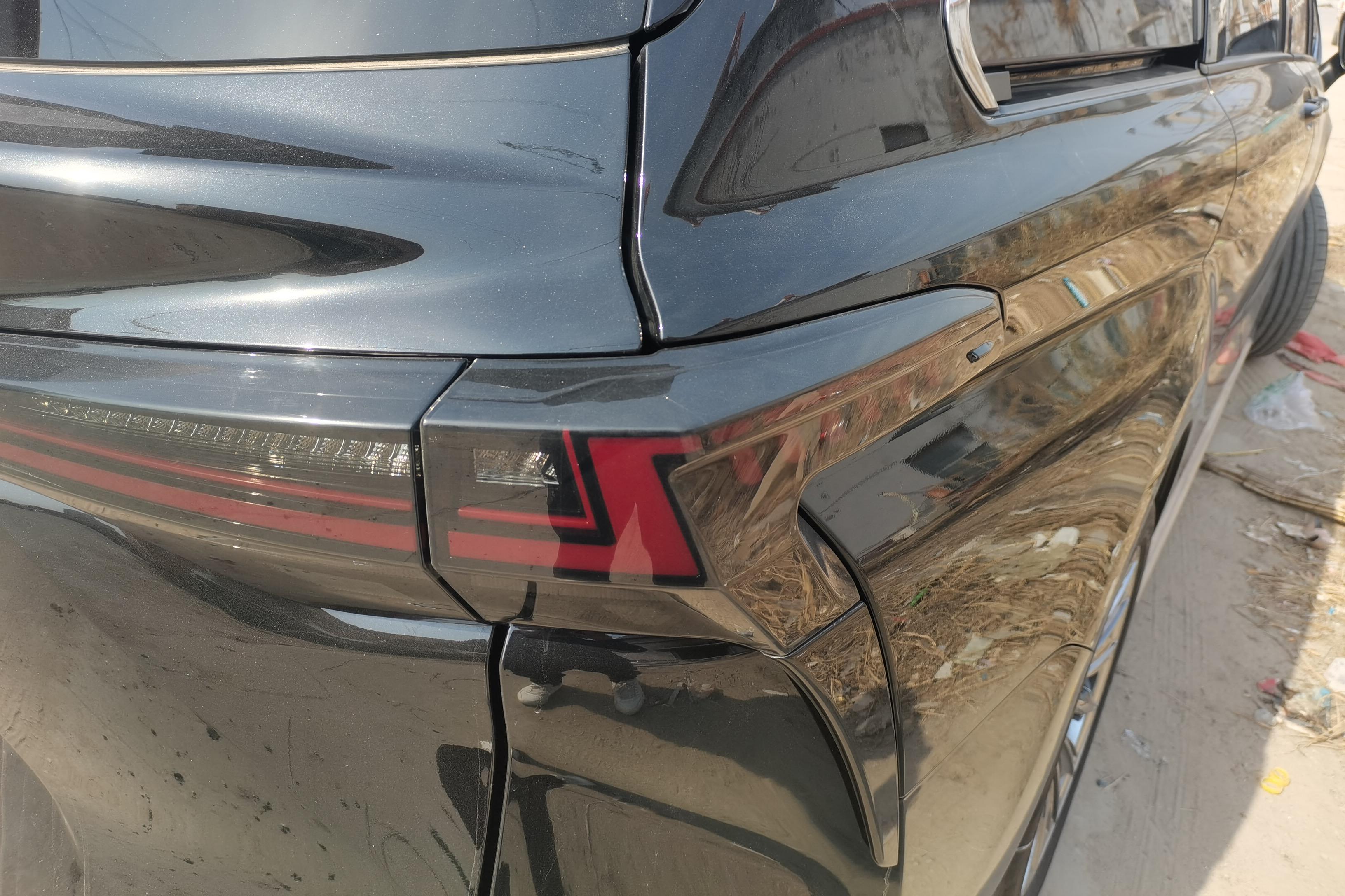 Toyota Granvia 2023 #9 Toyota Granvia 2023 immagine di auto #9